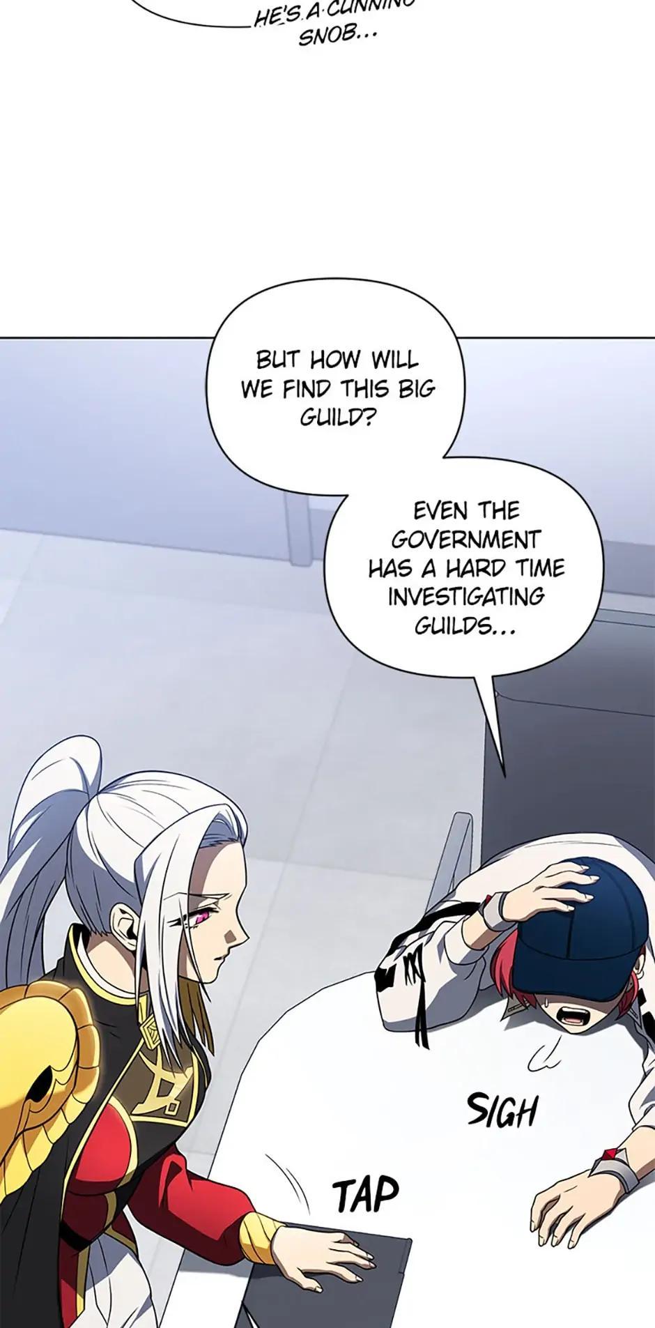 After Ten Millennia in Hell Chapter 46