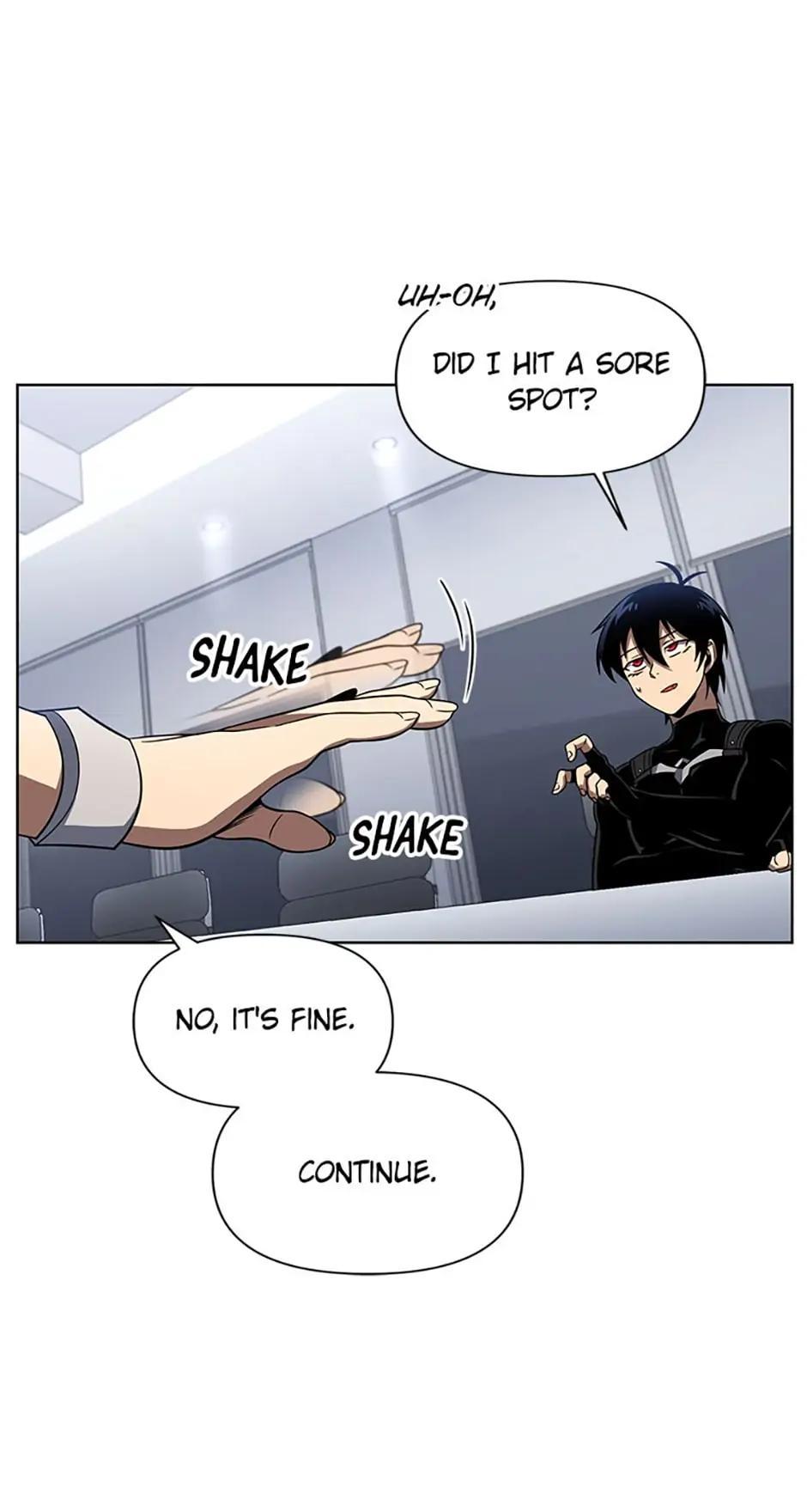 After Ten Millennia in Hell Chapter 46