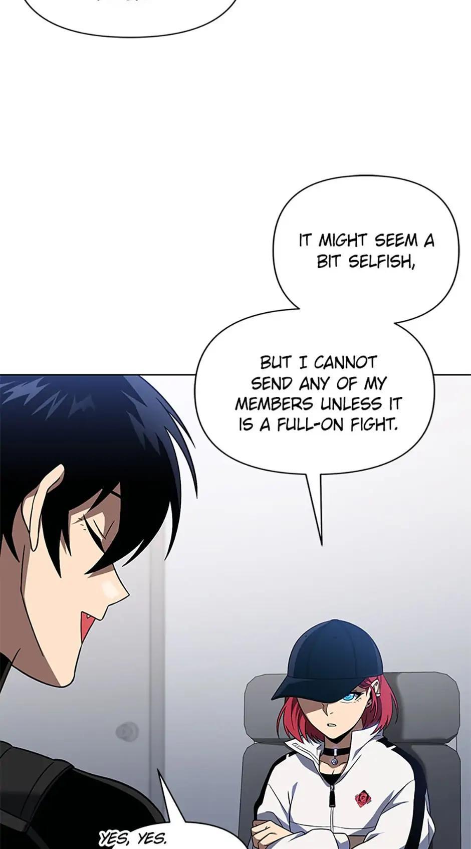 After Ten Millennia in Hell Chapter 46