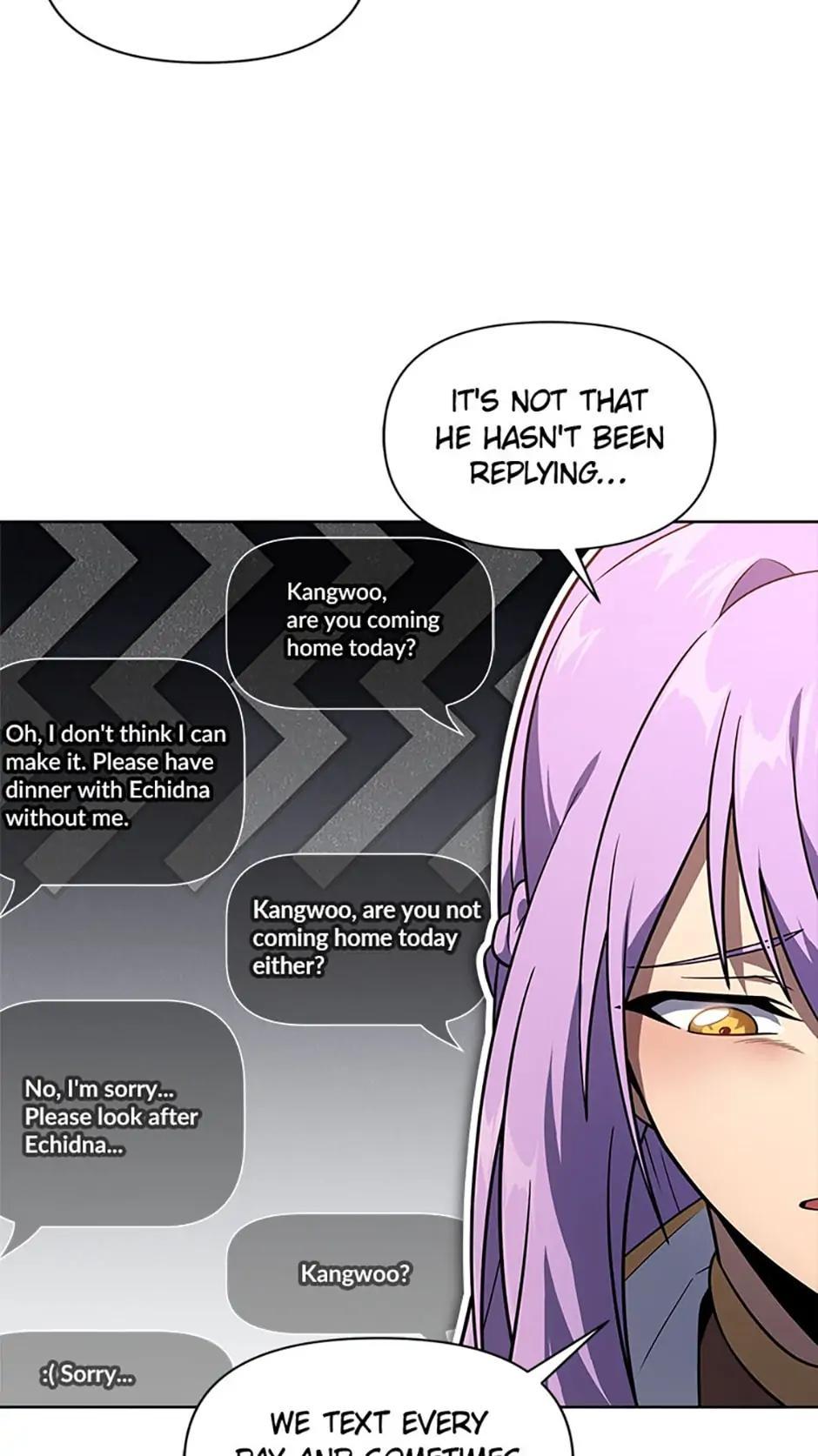 After Ten Millennia in Hell Chapter 47