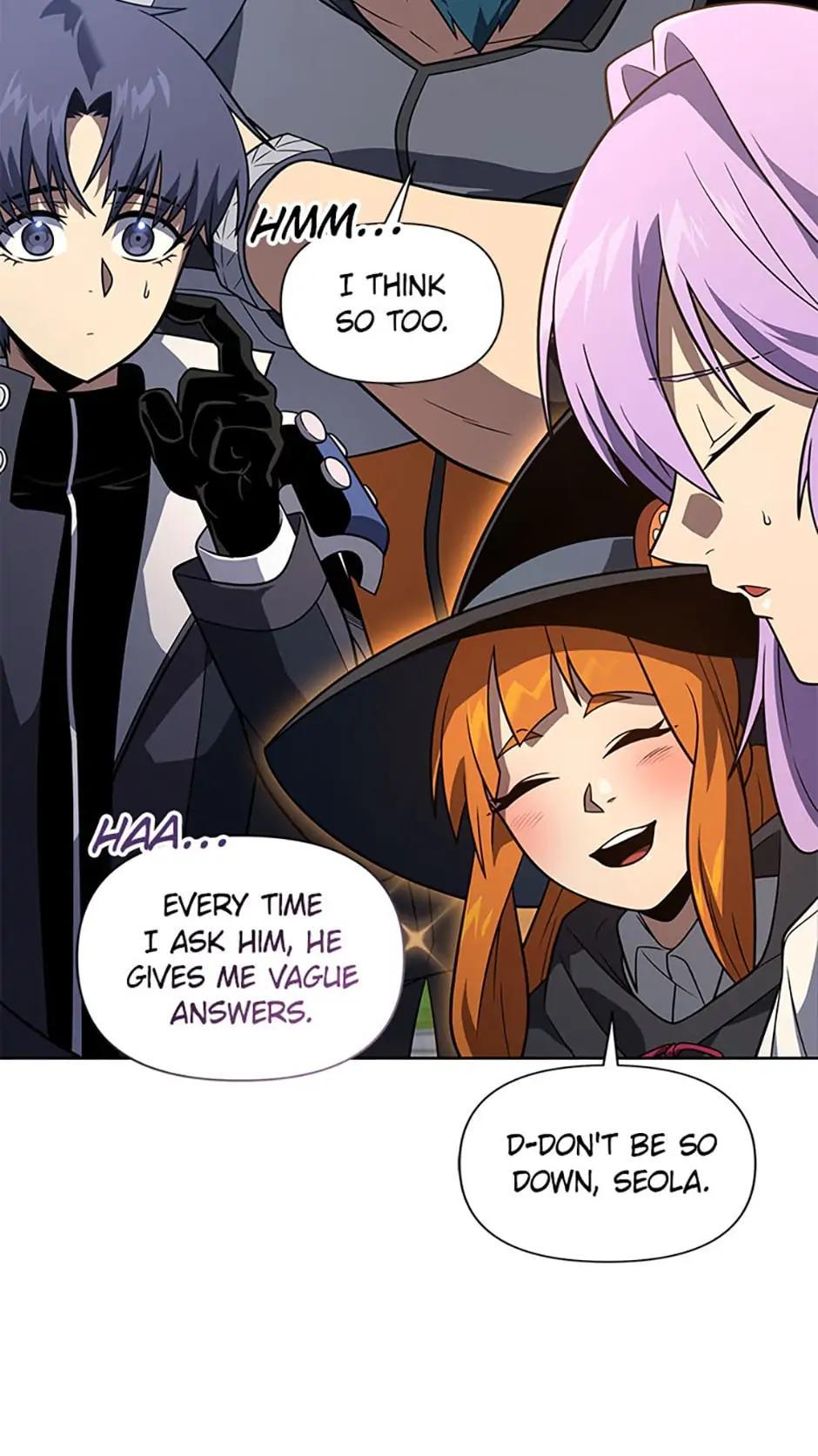 After Ten Millennia in Hell Chapter 47