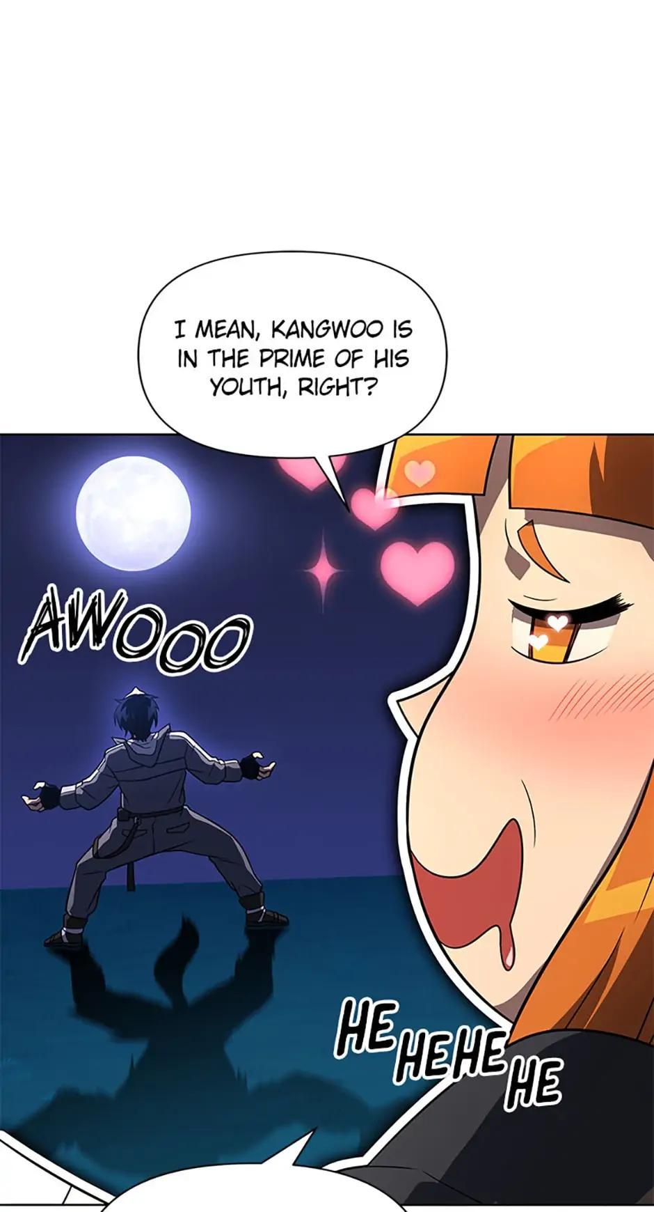 After Ten Millennia in Hell Chapter 47