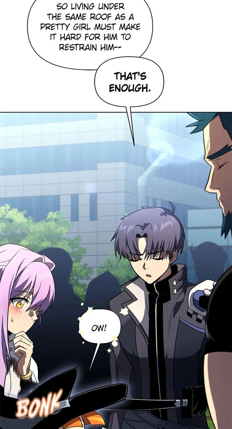 After Ten Millennia in Hell Chapter 47