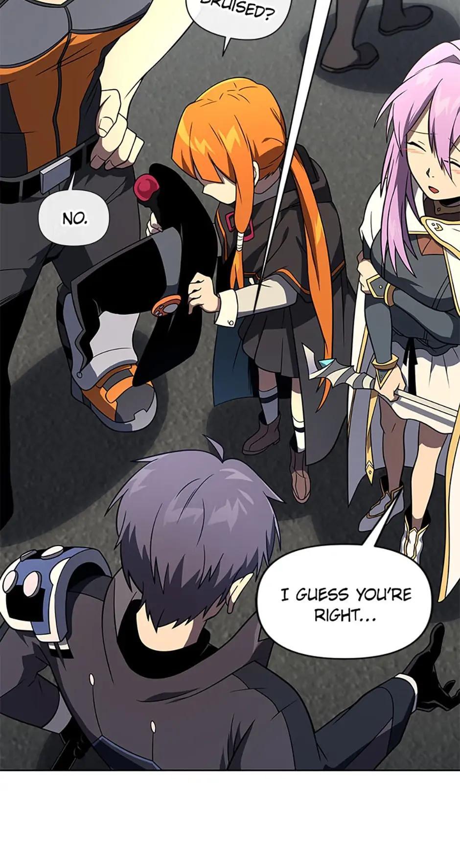 After Ten Millennia in Hell Chapter 47