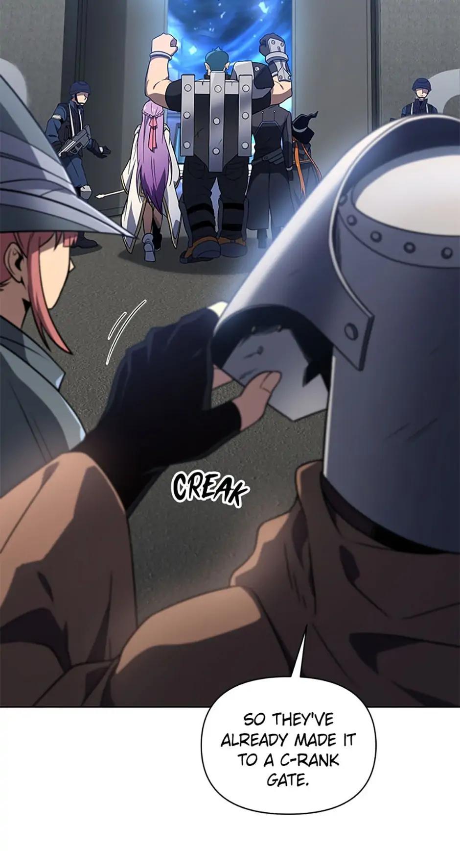 After Ten Millennia in Hell Chapter 47