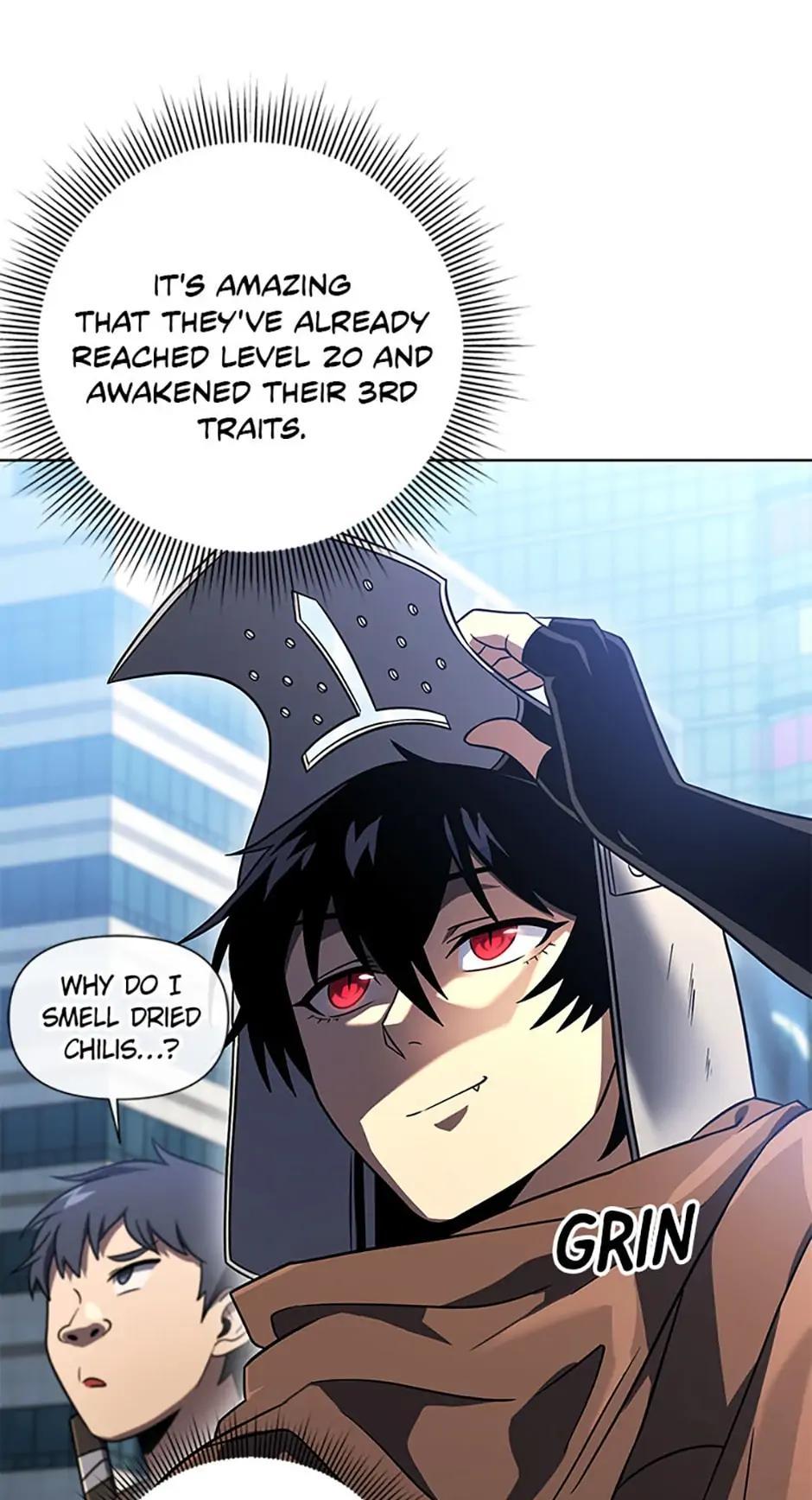 After Ten Millennia in Hell Chapter 47