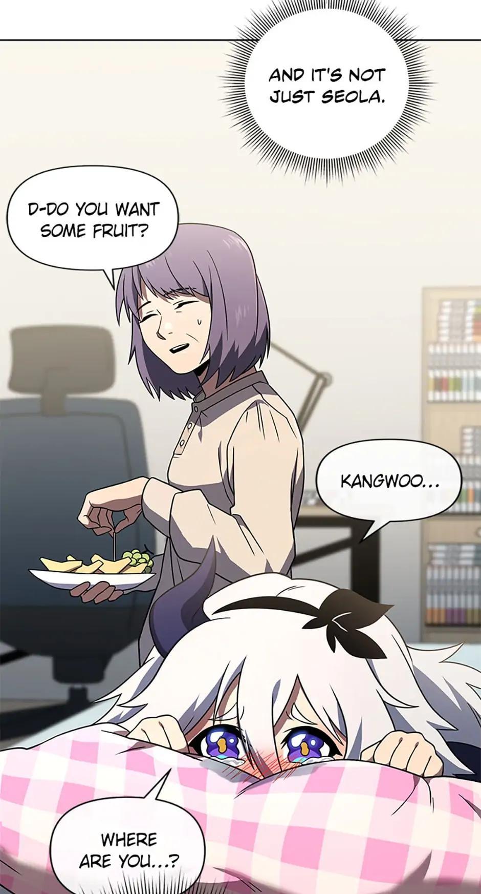 After Ten Millennia in Hell Chapter 47