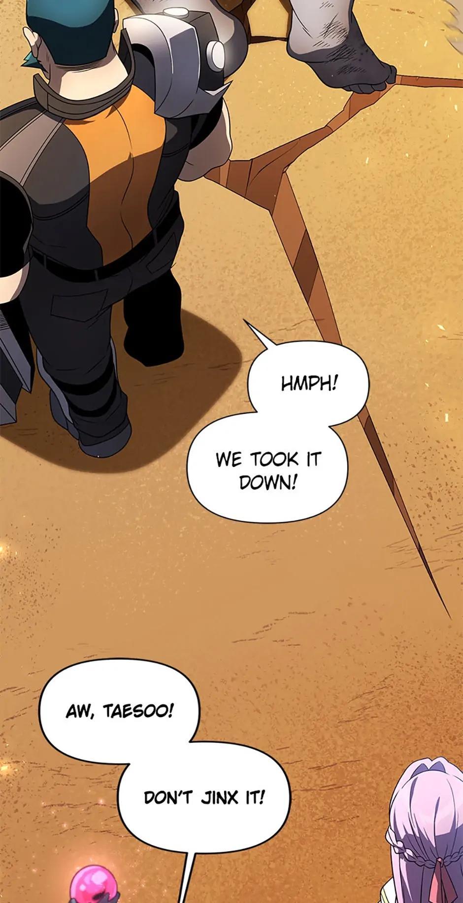 After Ten Millennia in Hell Chapter 47