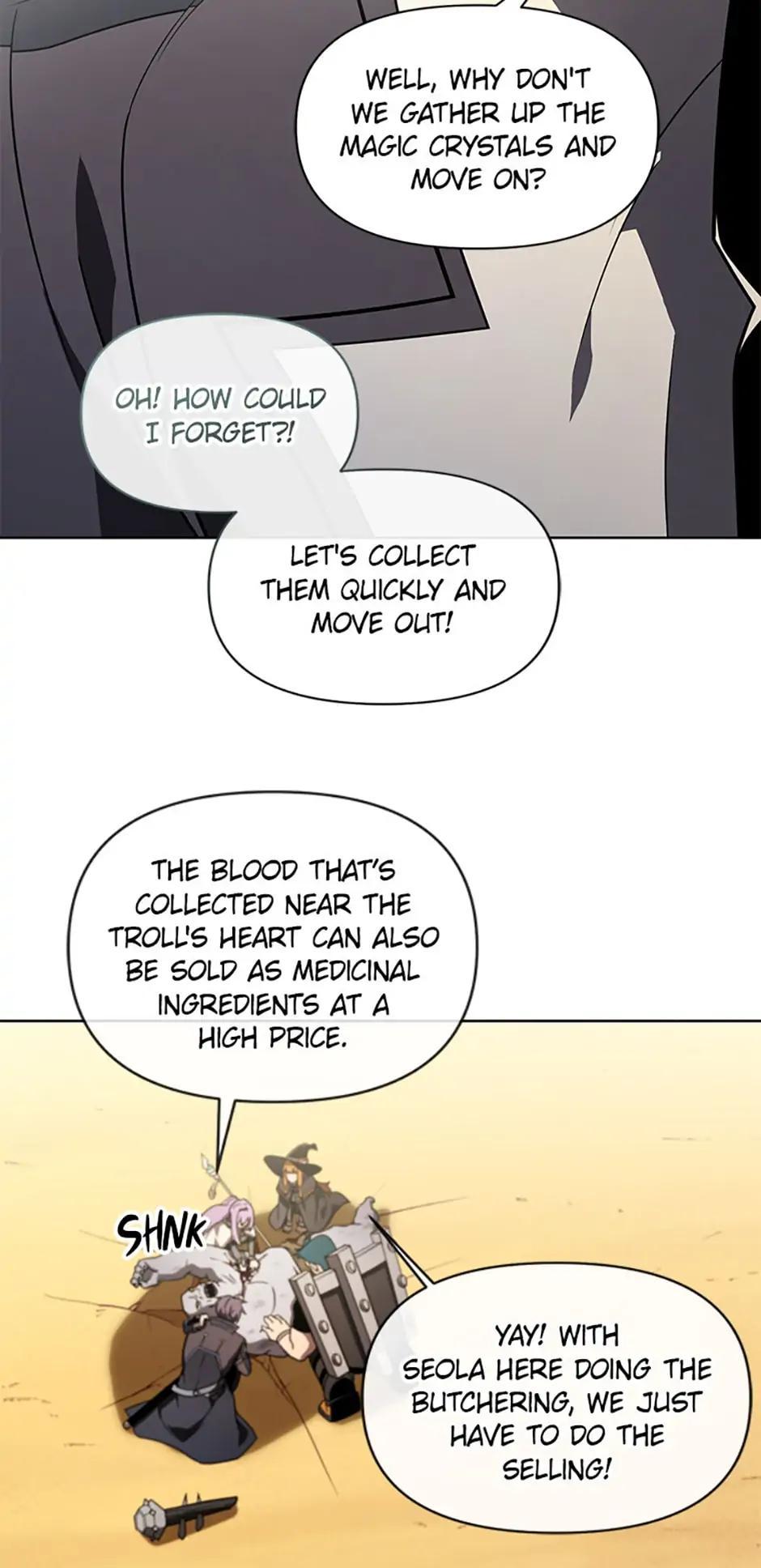 After Ten Millennia in Hell Chapter 47