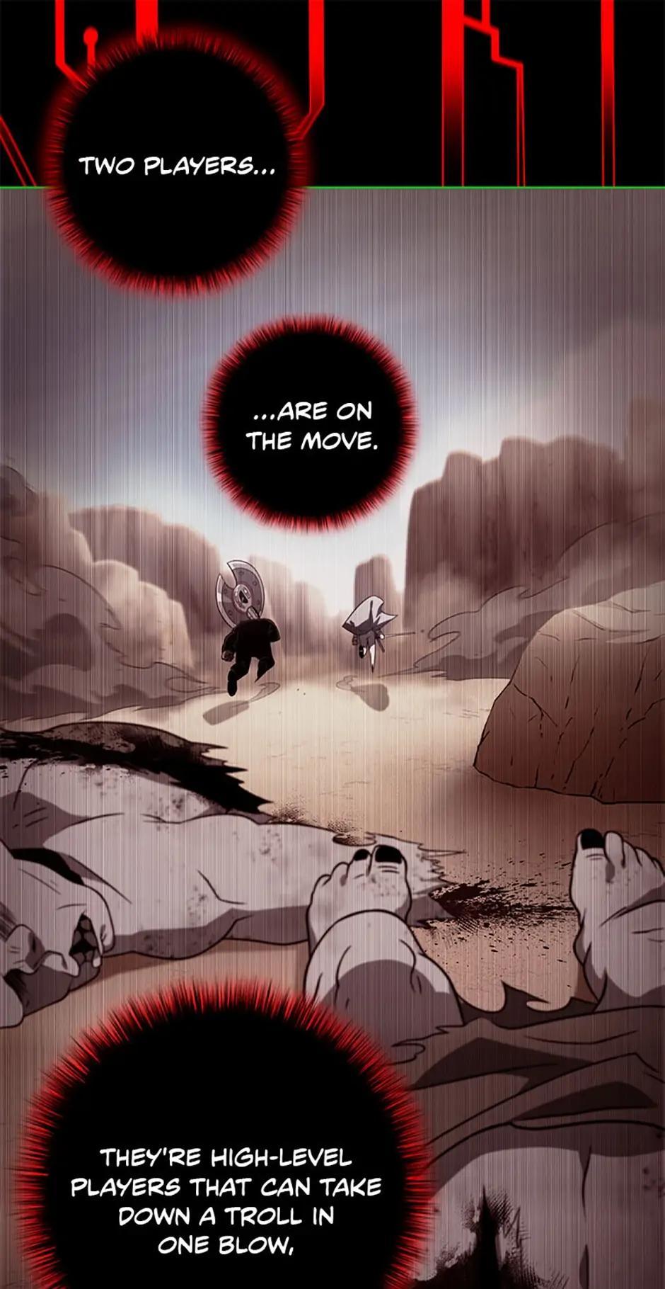 After Ten Millennia in Hell Chapter 47