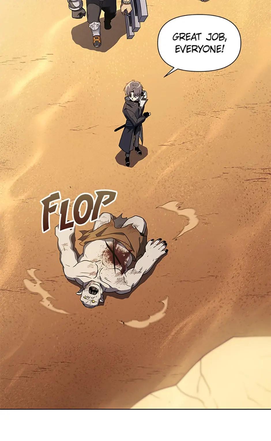 After Ten Millennia in Hell Chapter 48