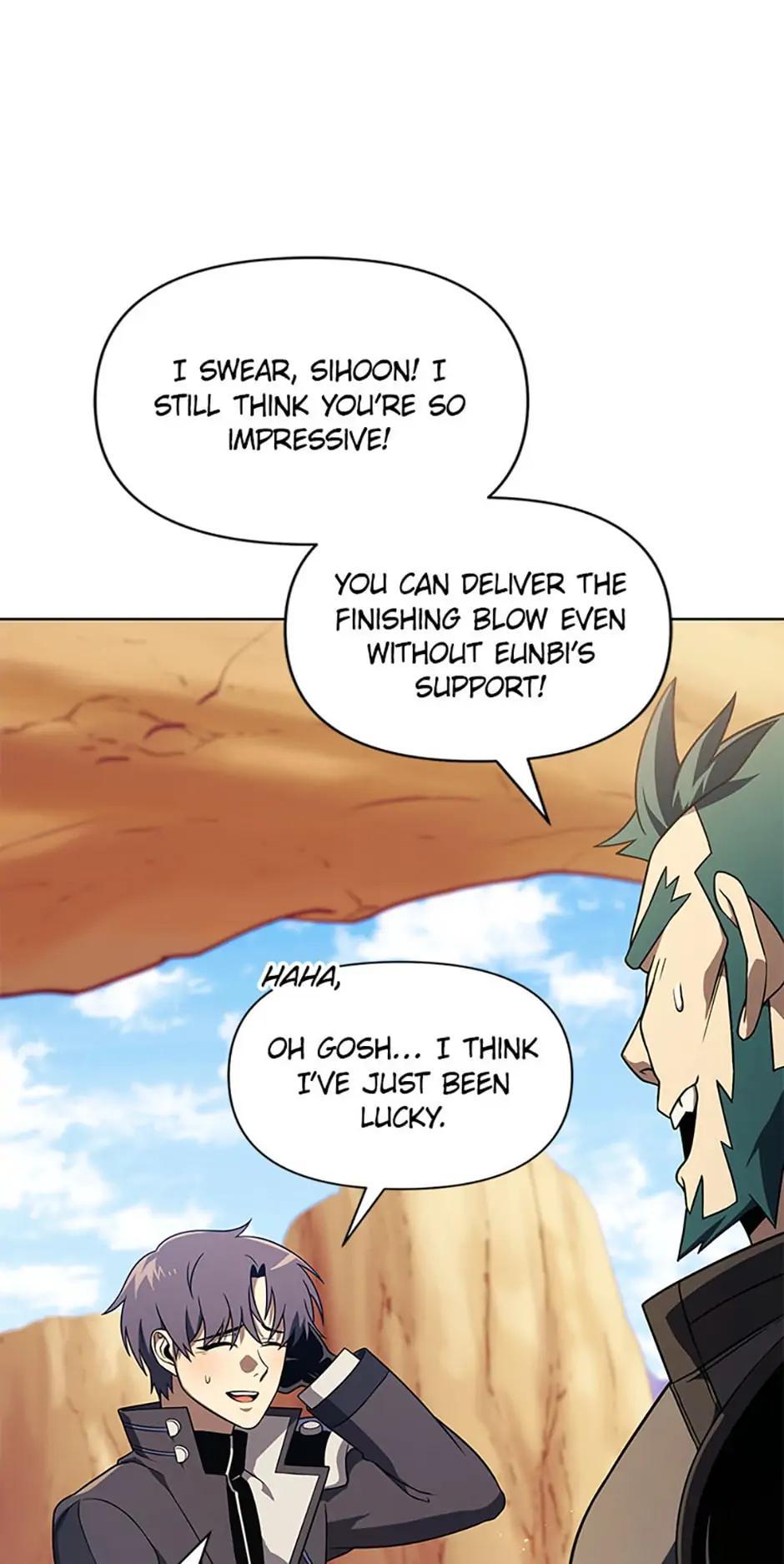 After Ten Millennia in Hell Chapter 48