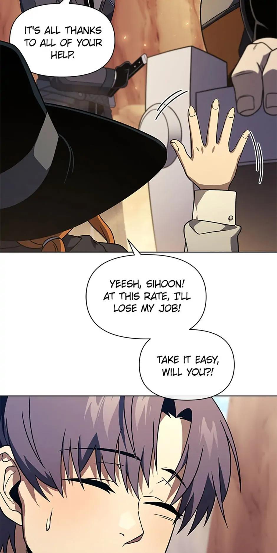 After Ten Millennia in Hell Chapter 48