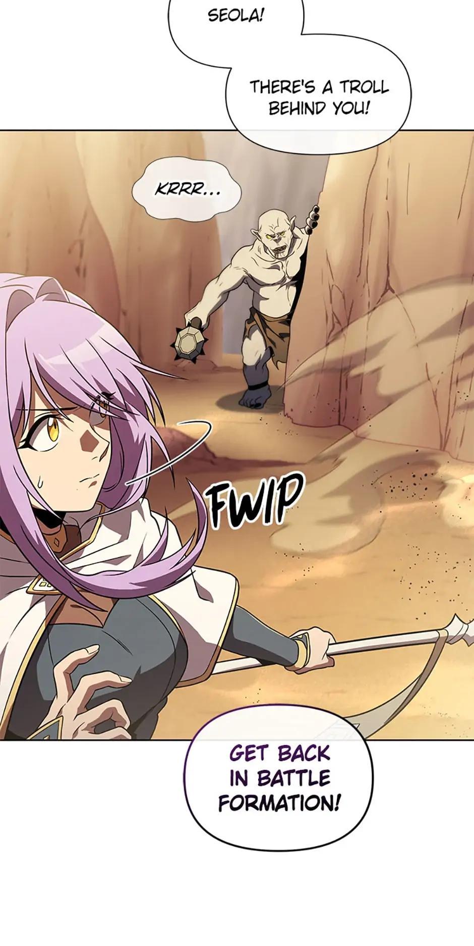 After Ten Millennia in Hell Chapter 48