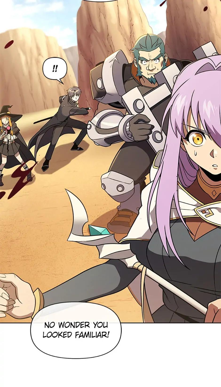 After Ten Millennia in Hell Chapter 48