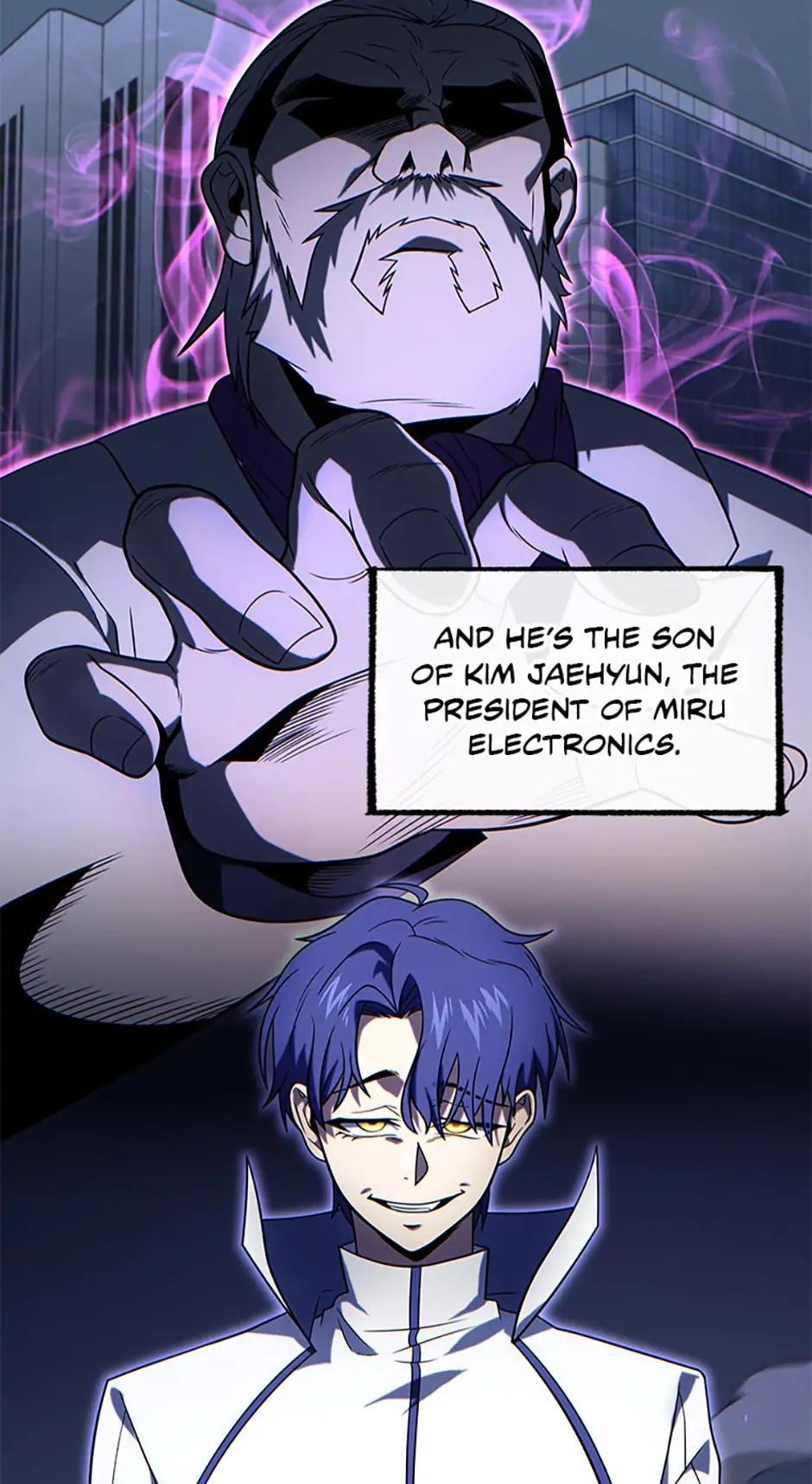 After Ten Millennia in Hell Chapter 48