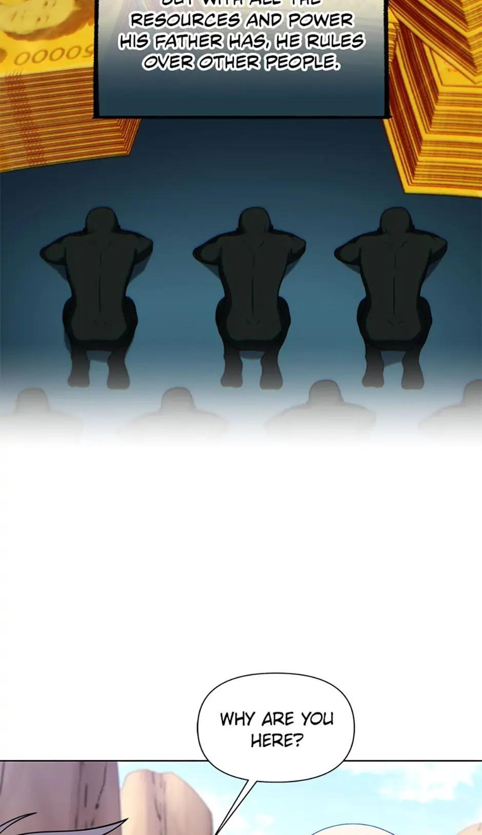 After Ten Millennia in Hell Chapter 48