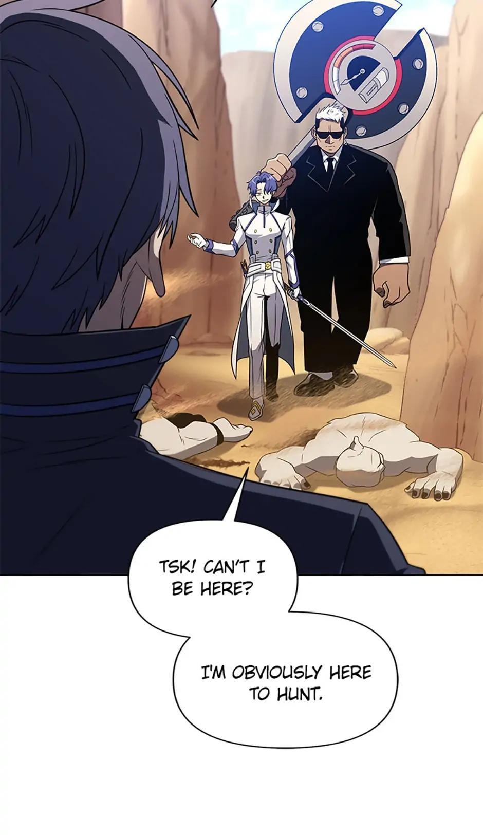 After Ten Millennia in Hell Chapter 48