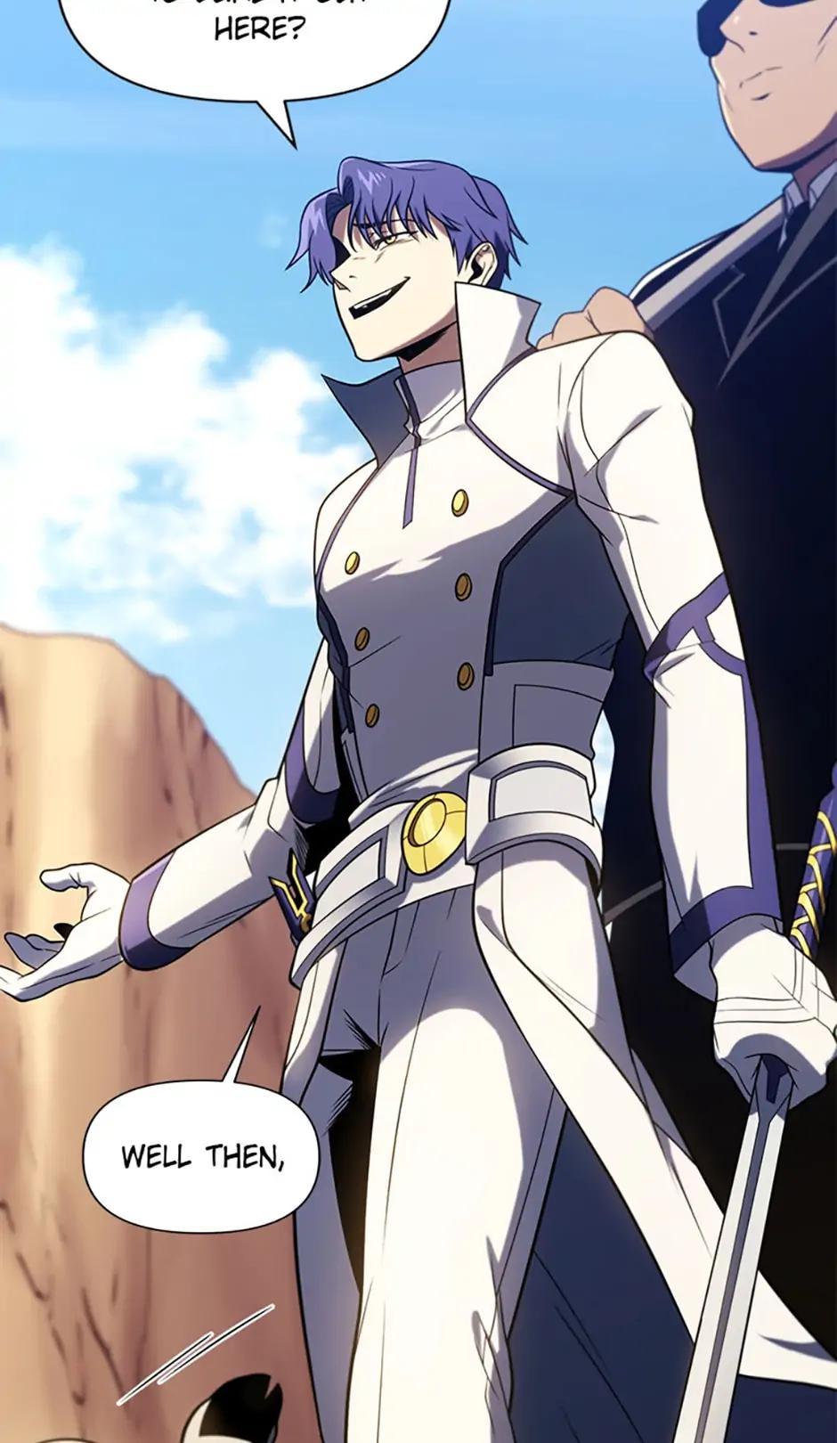 After Ten Millennia in Hell Chapter 48