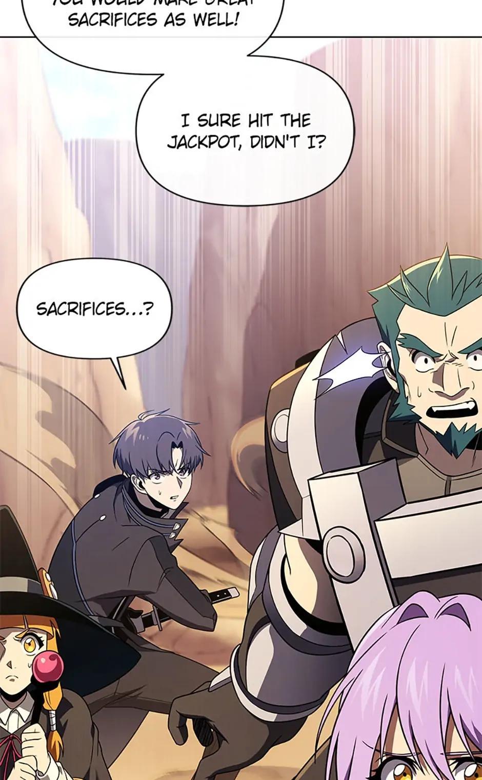 After Ten Millennia in Hell Chapter 48