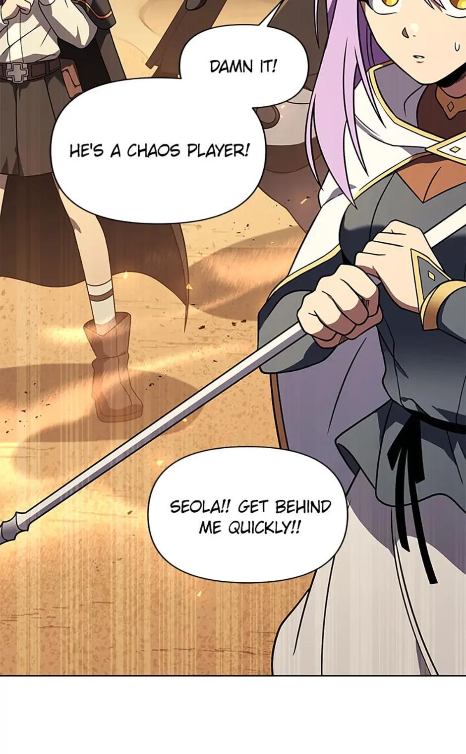 After Ten Millennia in Hell Chapter 48