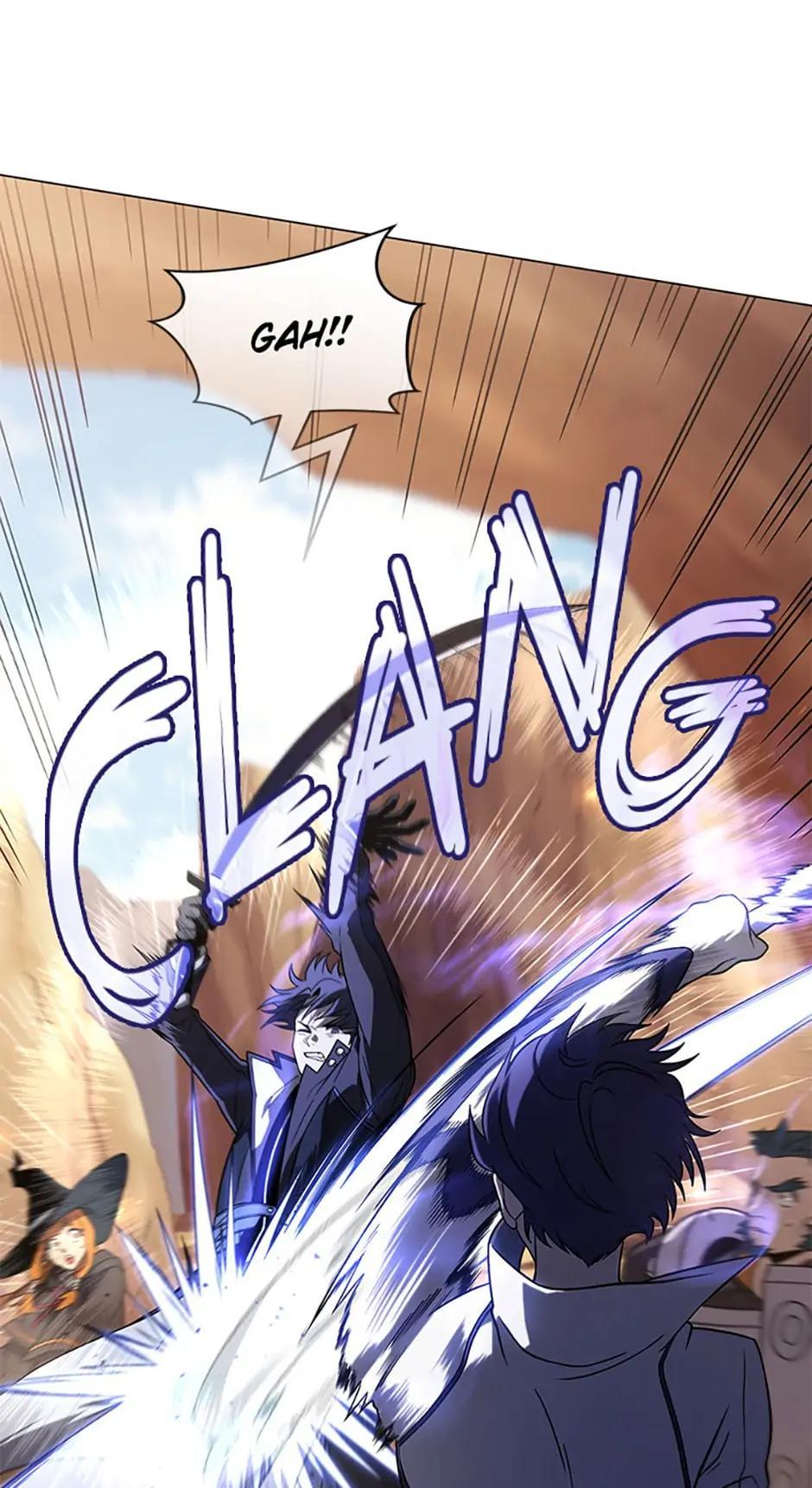 After Ten Millennia in Hell Chapter 48