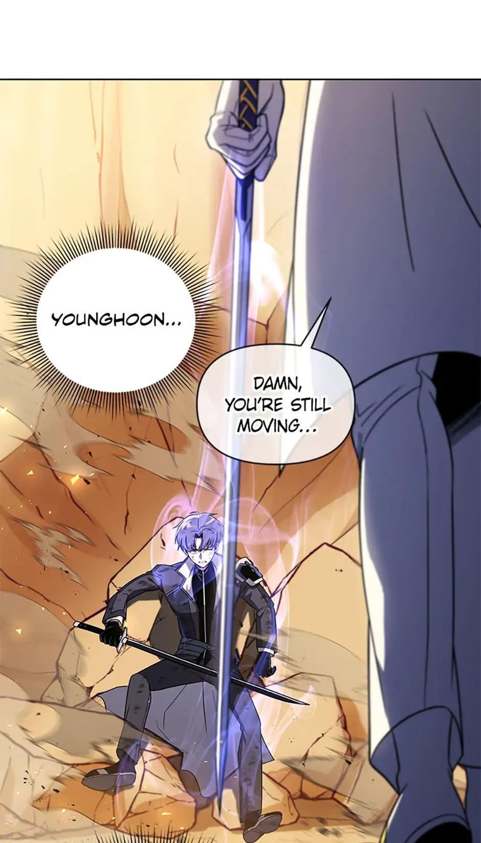 After Ten Millennia in Hell Chapter 48