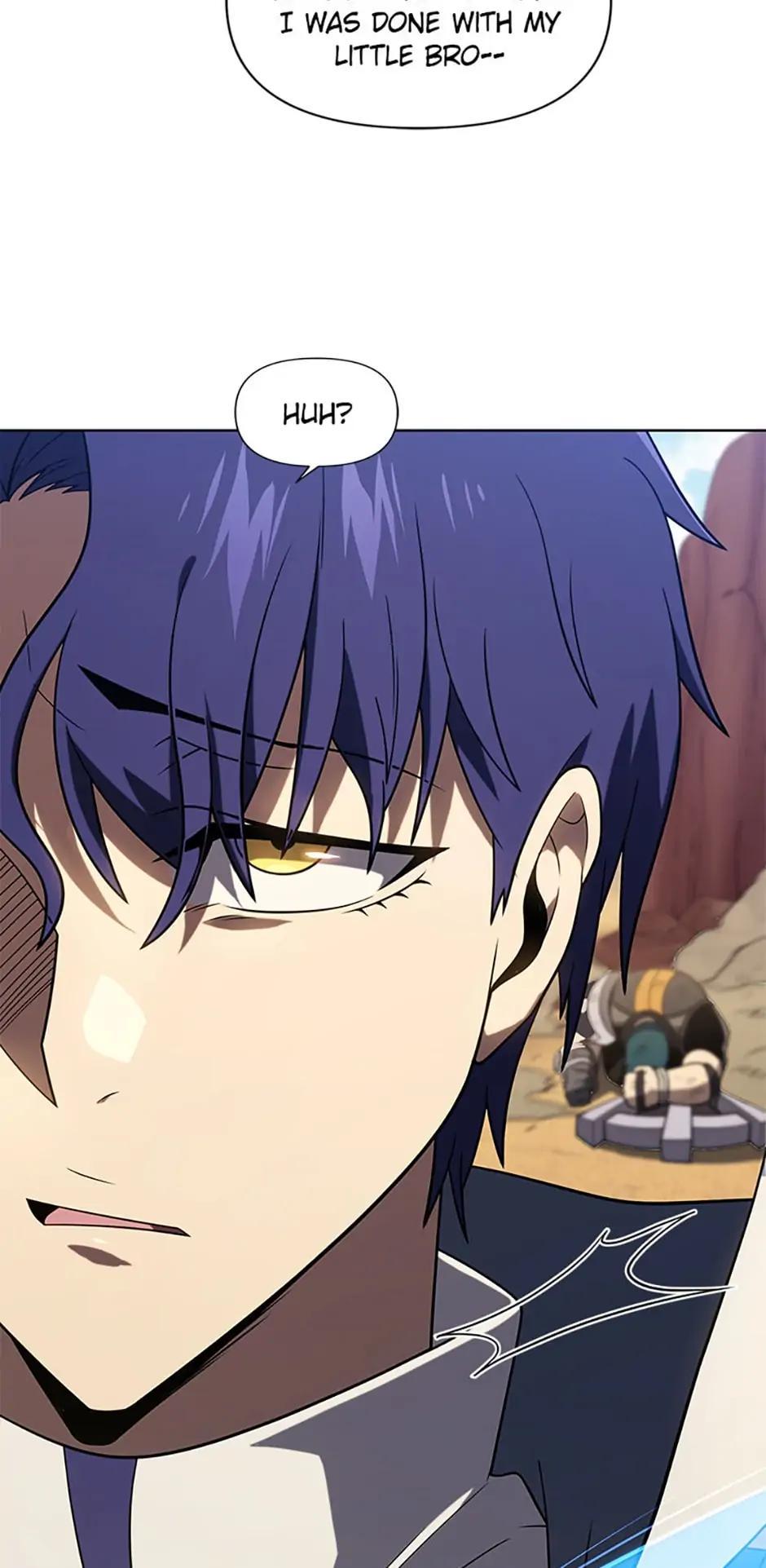 After Ten Millennia in Hell Chapter 48