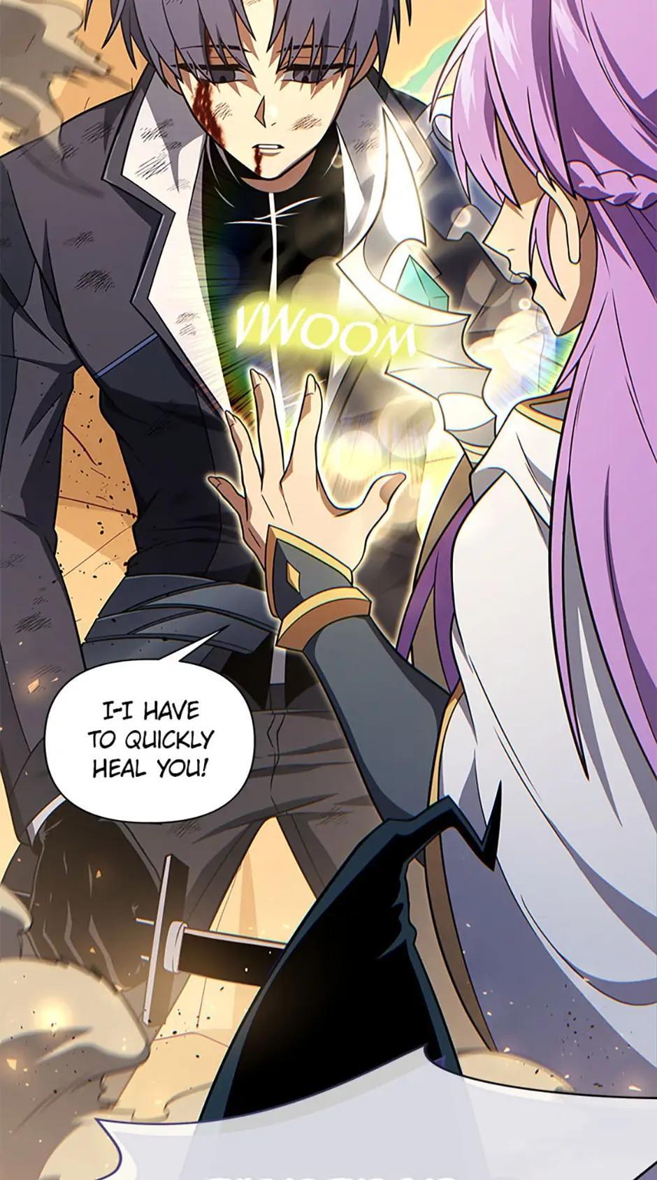 After Ten Millennia in Hell Chapter 49