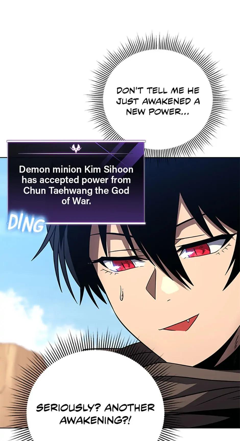 After Ten Millennia in Hell Chapter 49