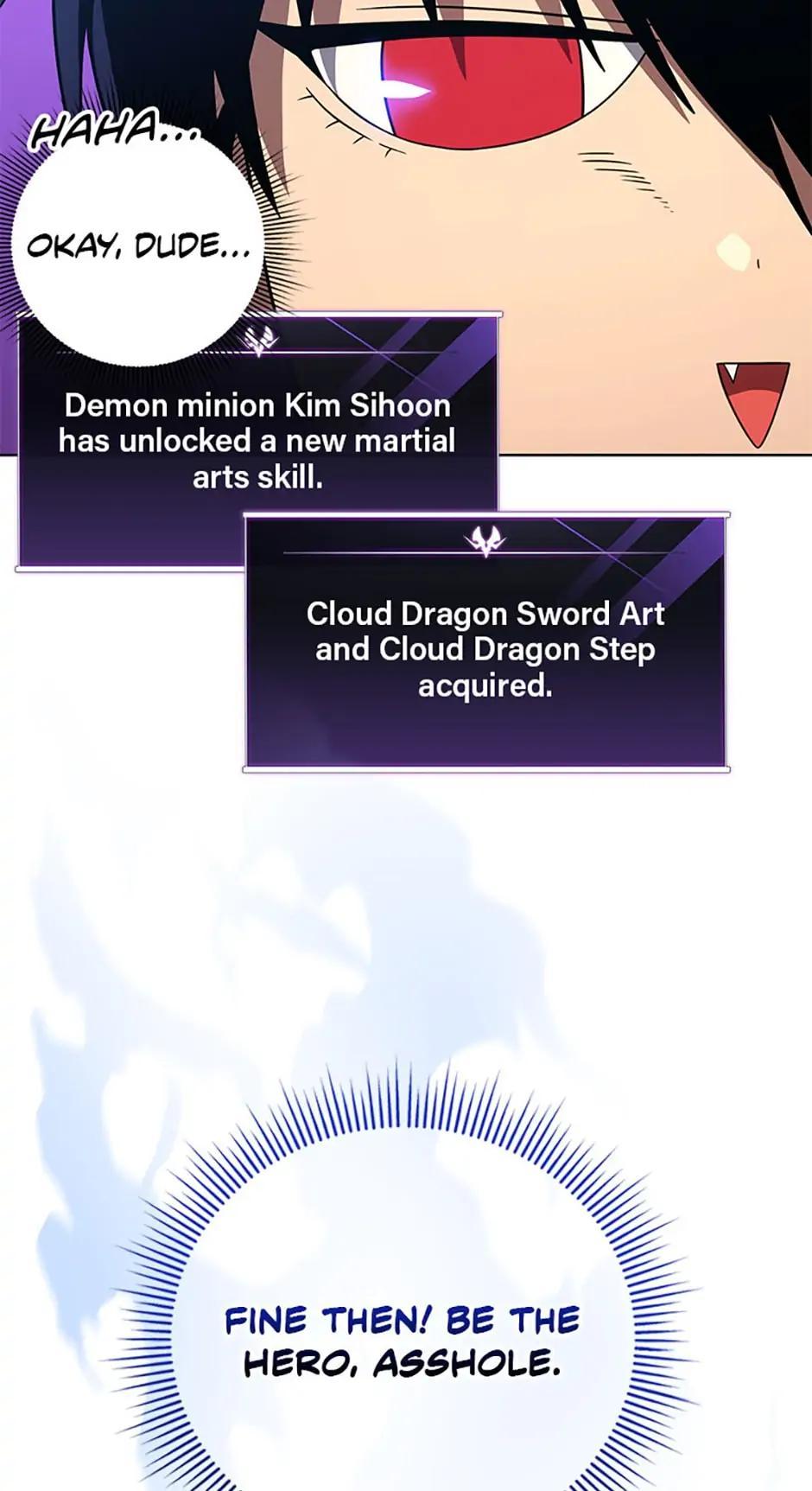 After Ten Millennia in Hell Chapter 49