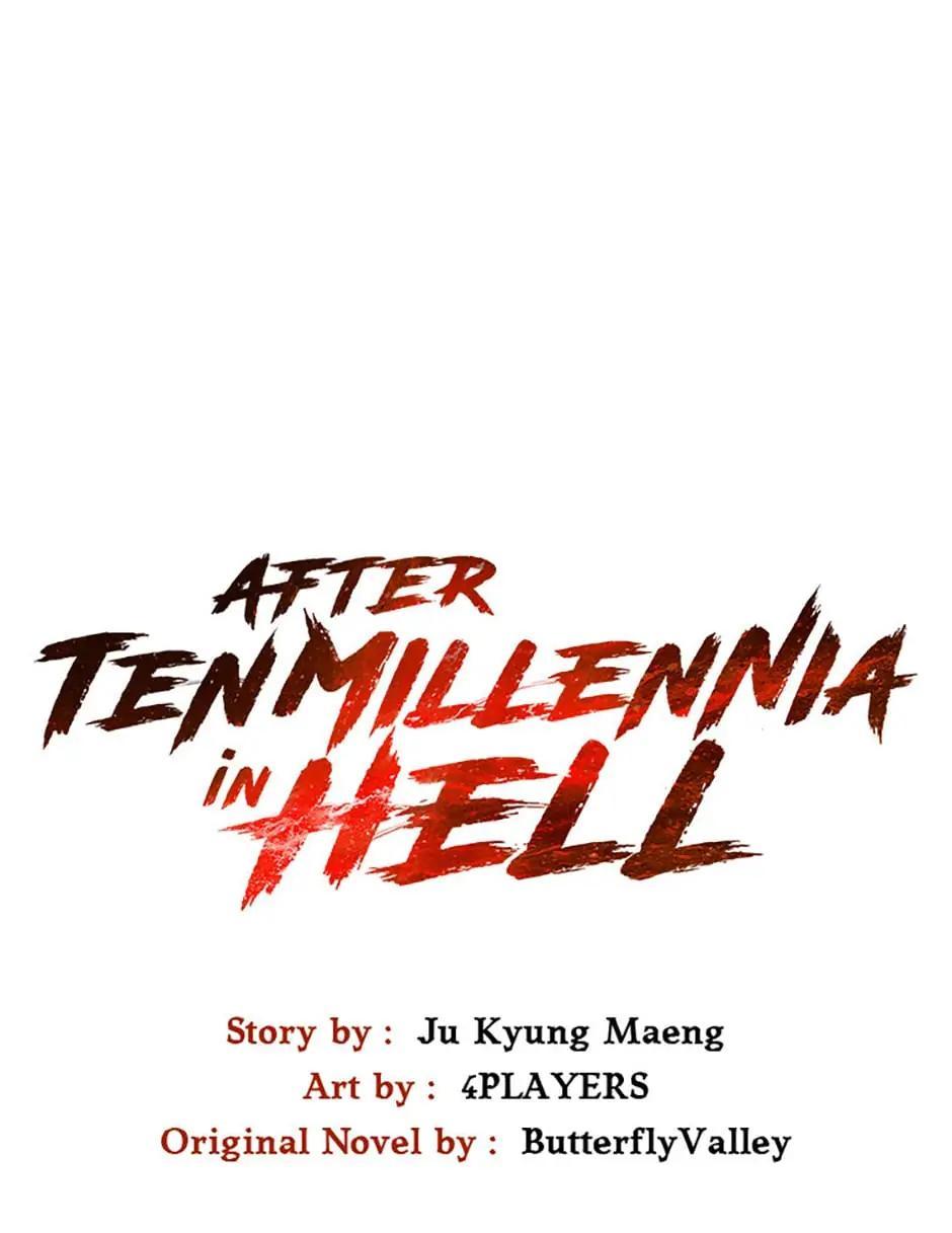 After Ten Millennia in Hell Chapter 50