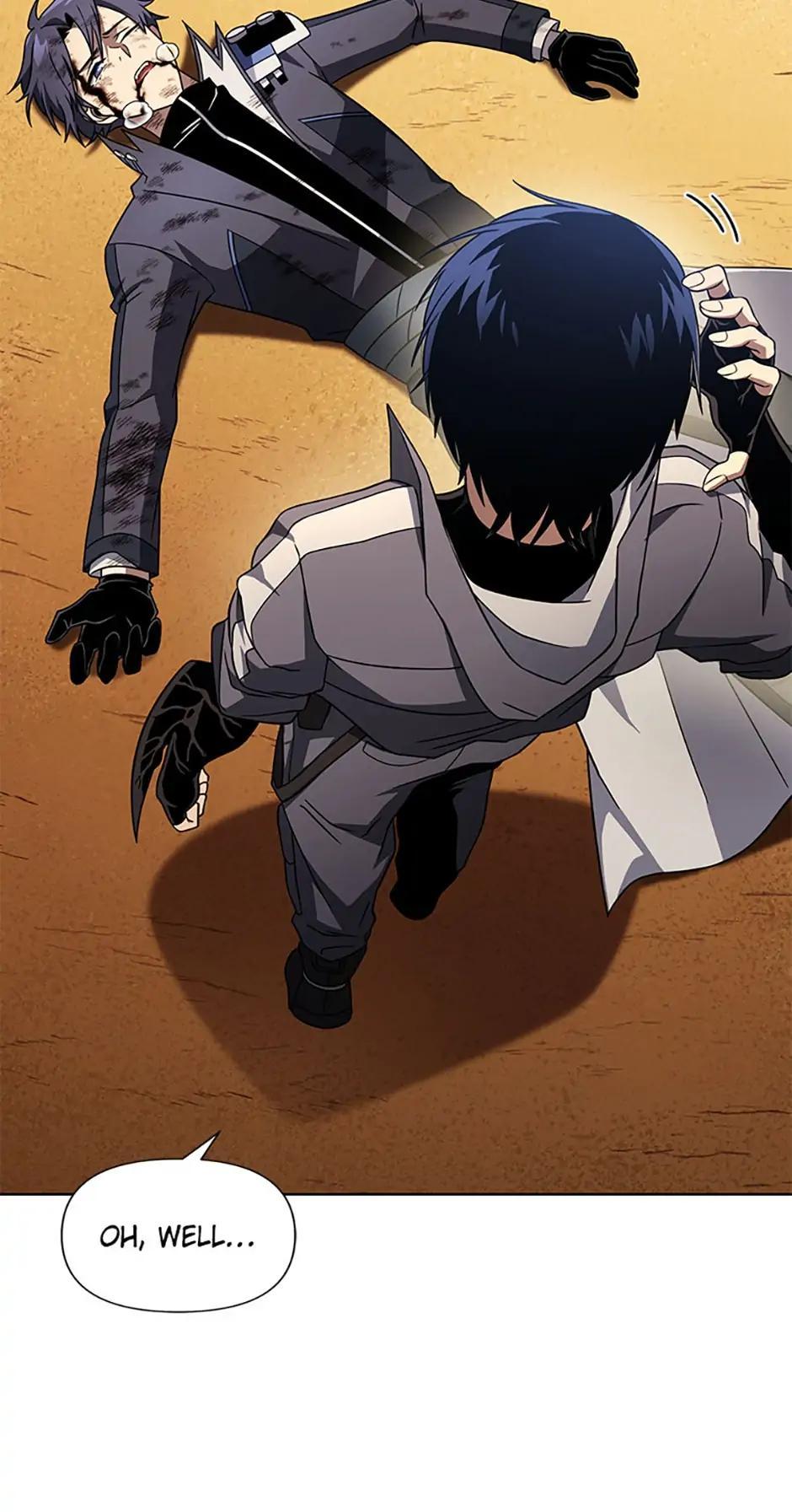 After Ten Millennia in Hell Chapter 50