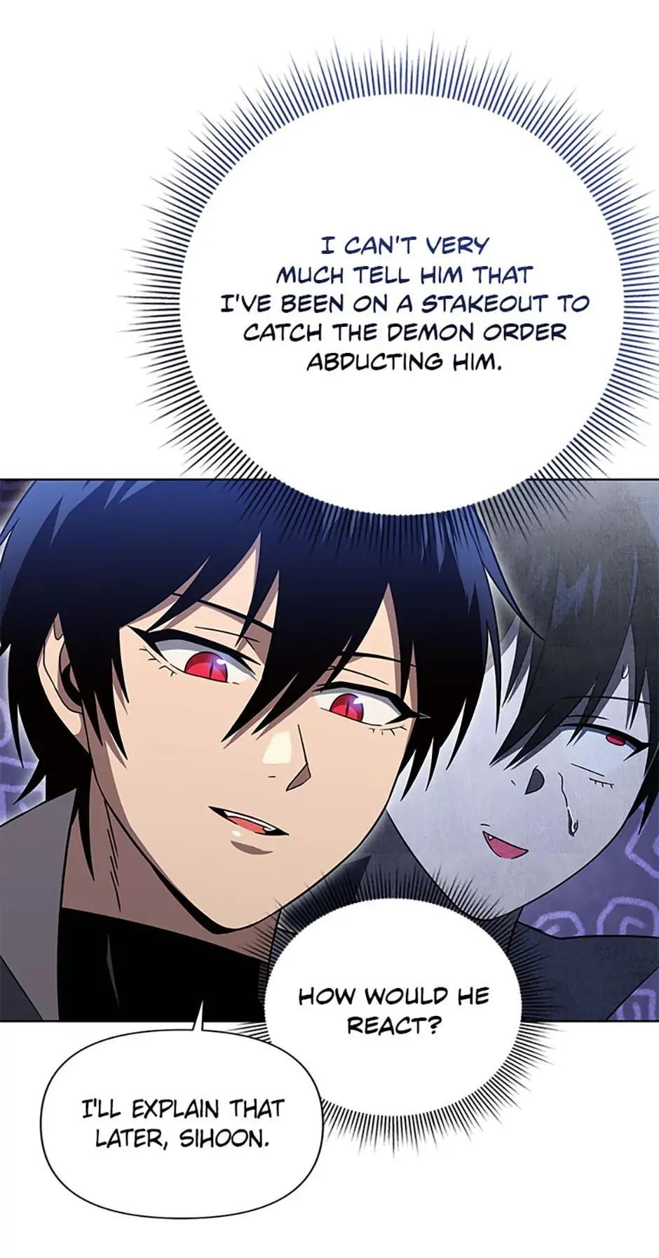 After Ten Millennia in Hell Chapter 50