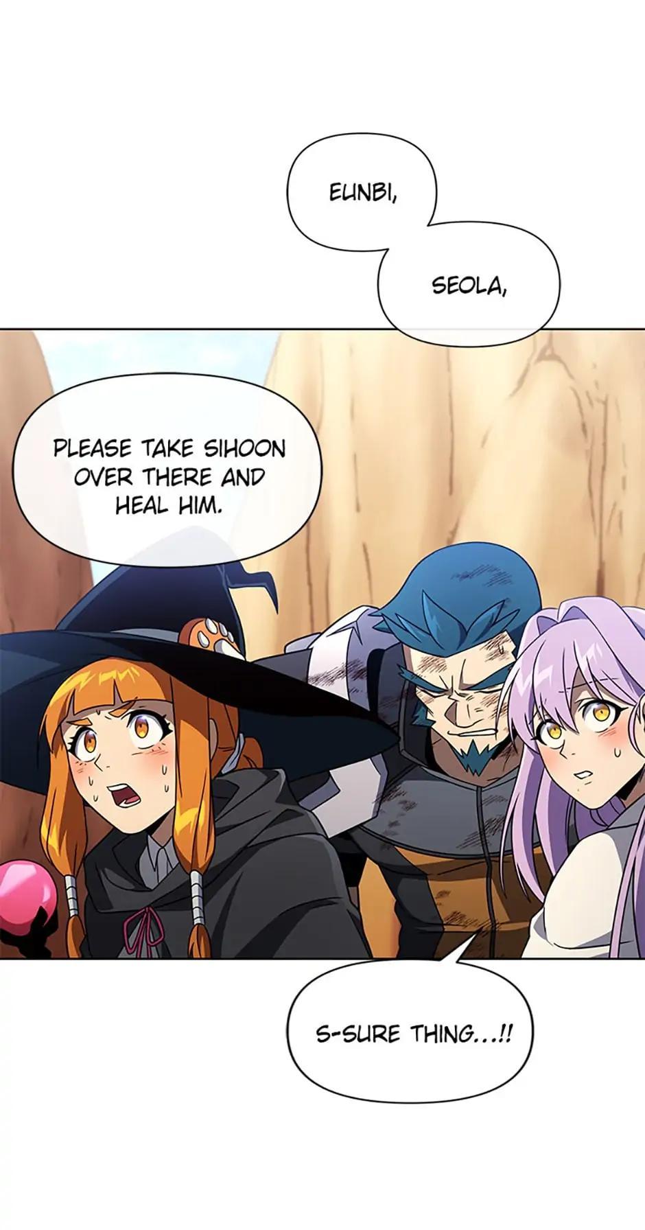 After Ten Millennia in Hell Chapter 50