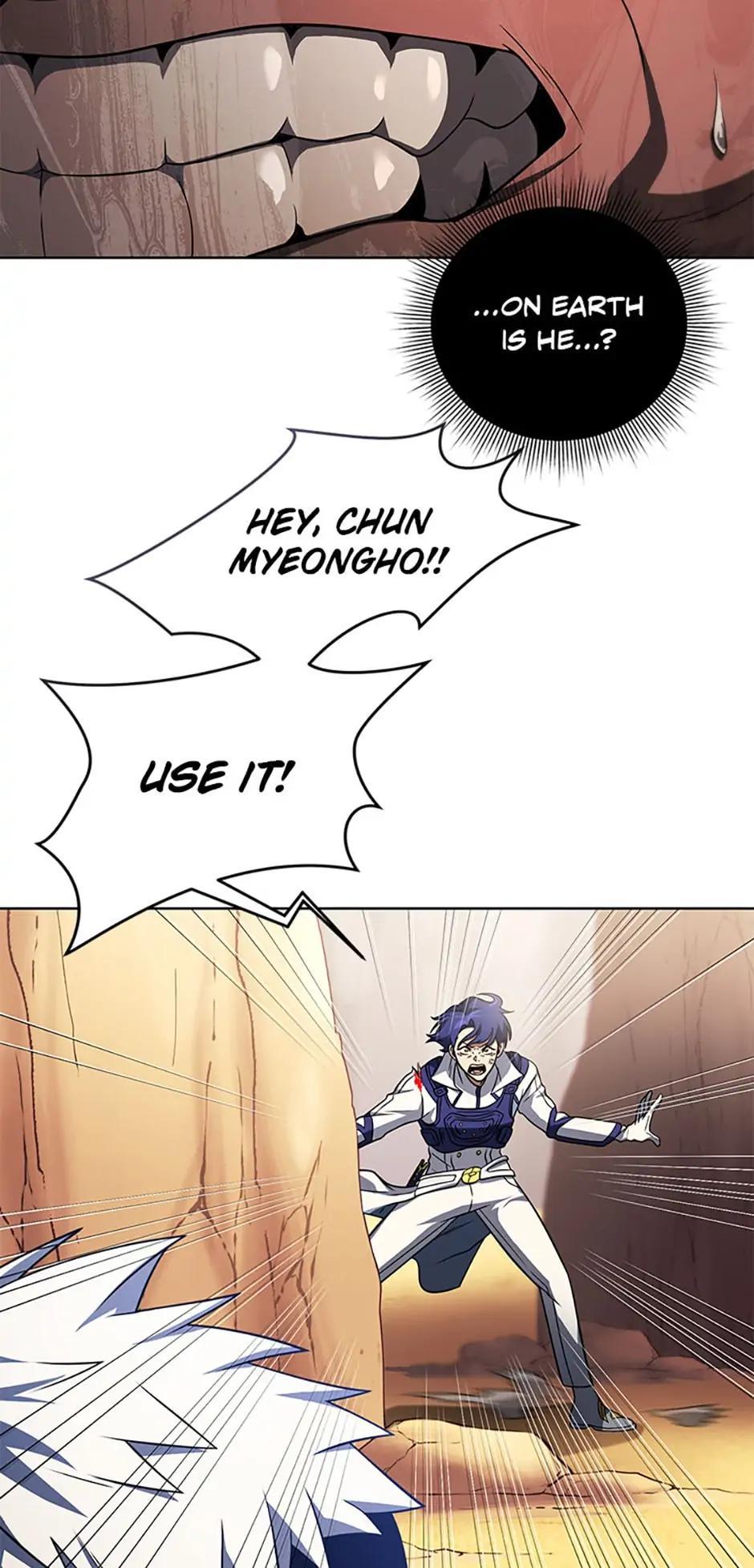 After Ten Millennia in Hell Chapter 50