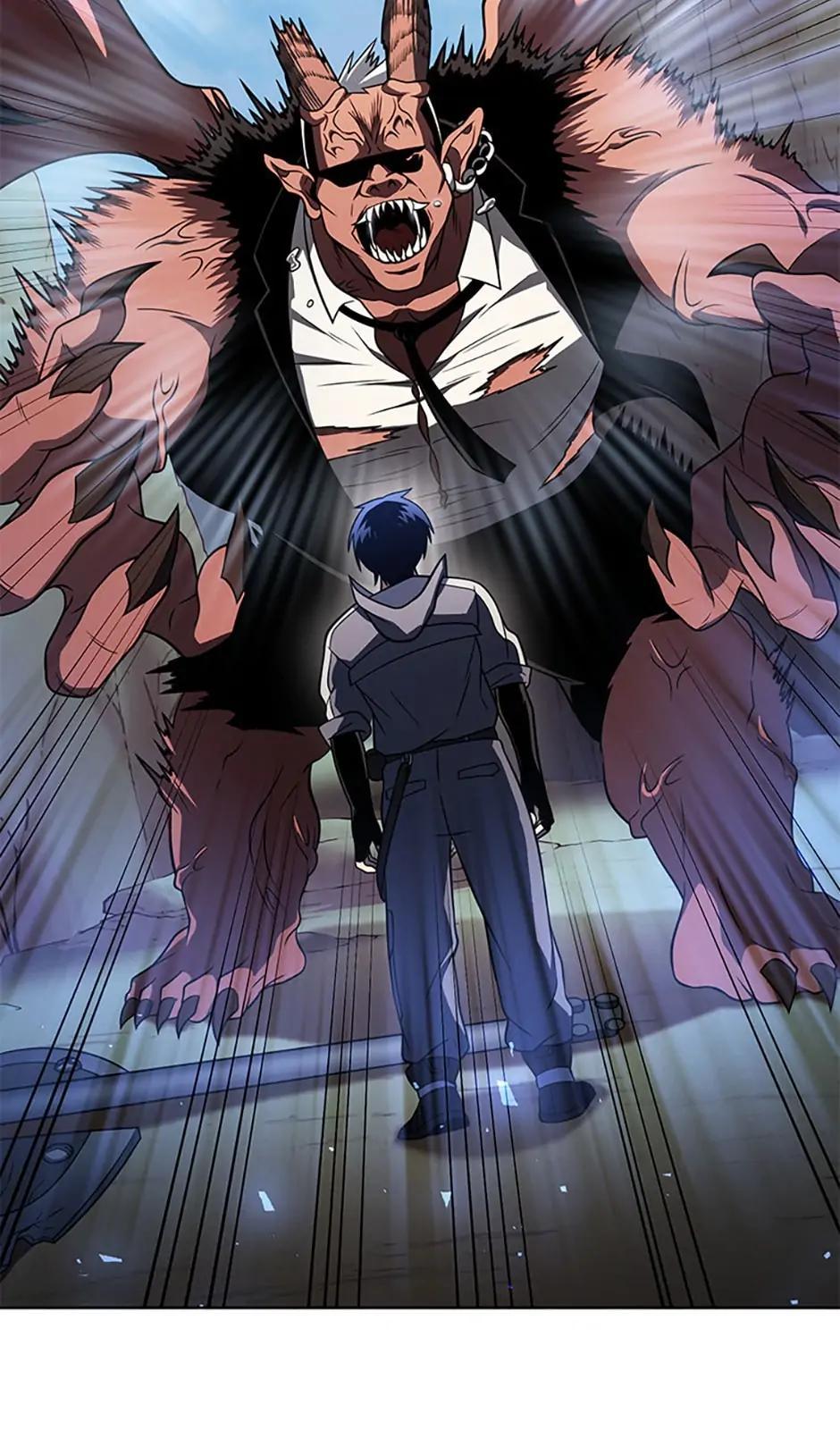 After Ten Millennia in Hell Chapter 50