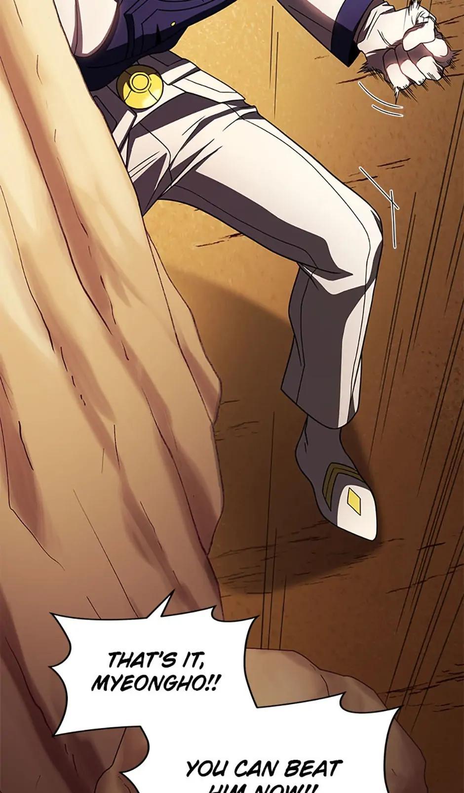 After Ten Millennia in Hell Chapter 50