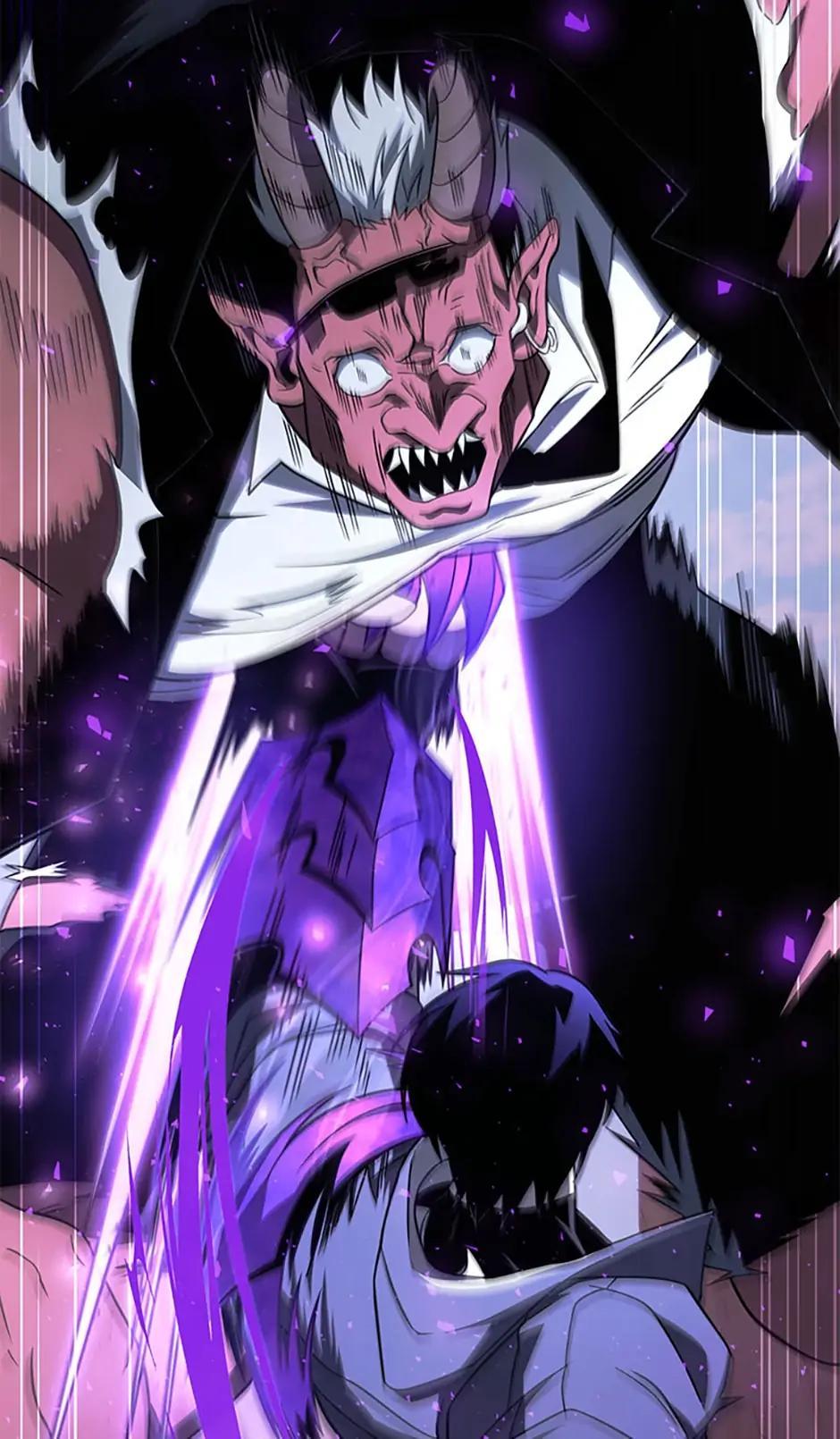 After Ten Millennia in Hell Chapter 50