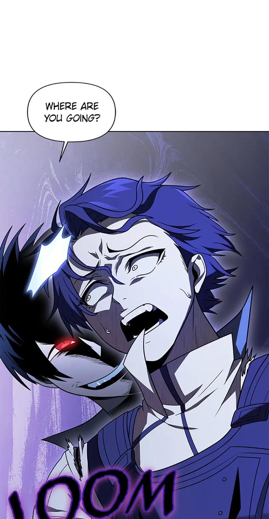 After Ten Millennia in Hell Chapter 50