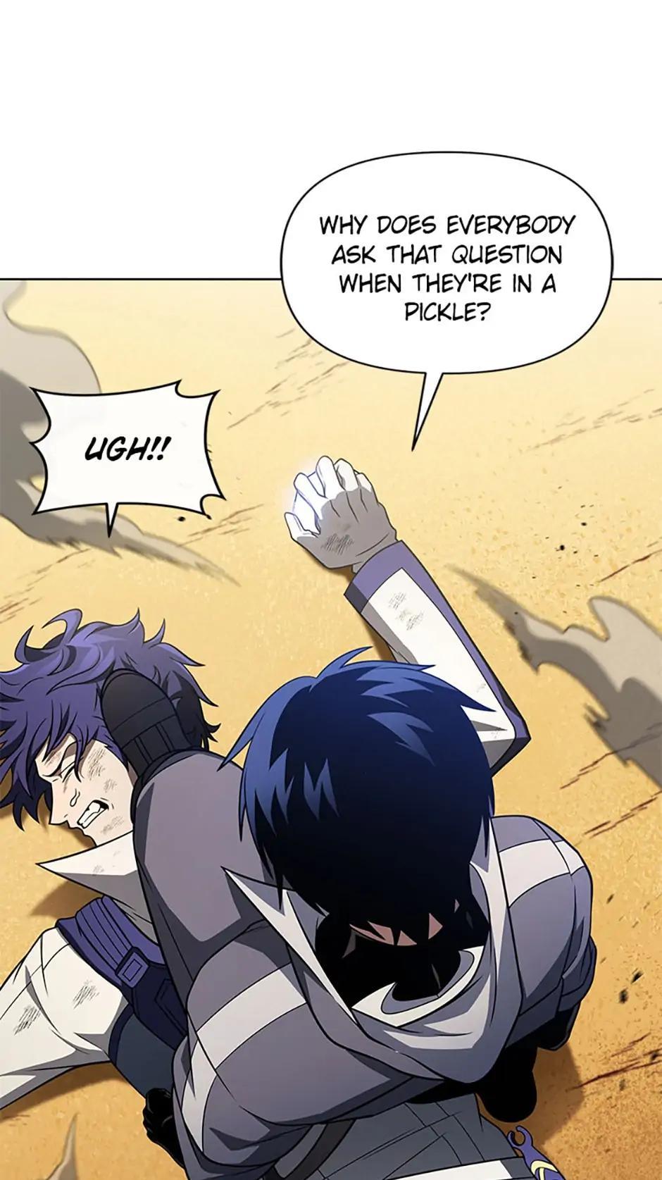 After Ten Millennia in Hell Chapter 50