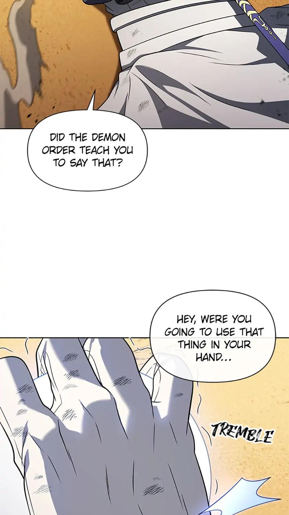 After Ten Millennia in Hell Chapter 50