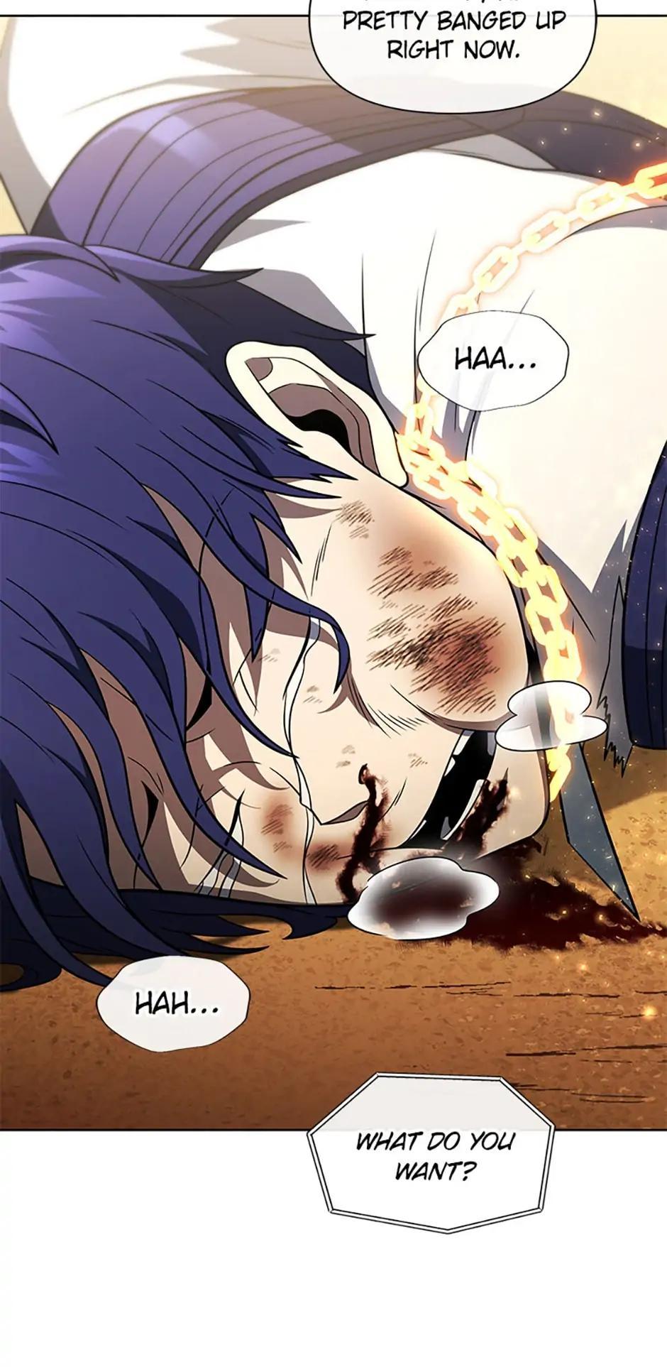 After Ten Millennia in Hell Chapter 50