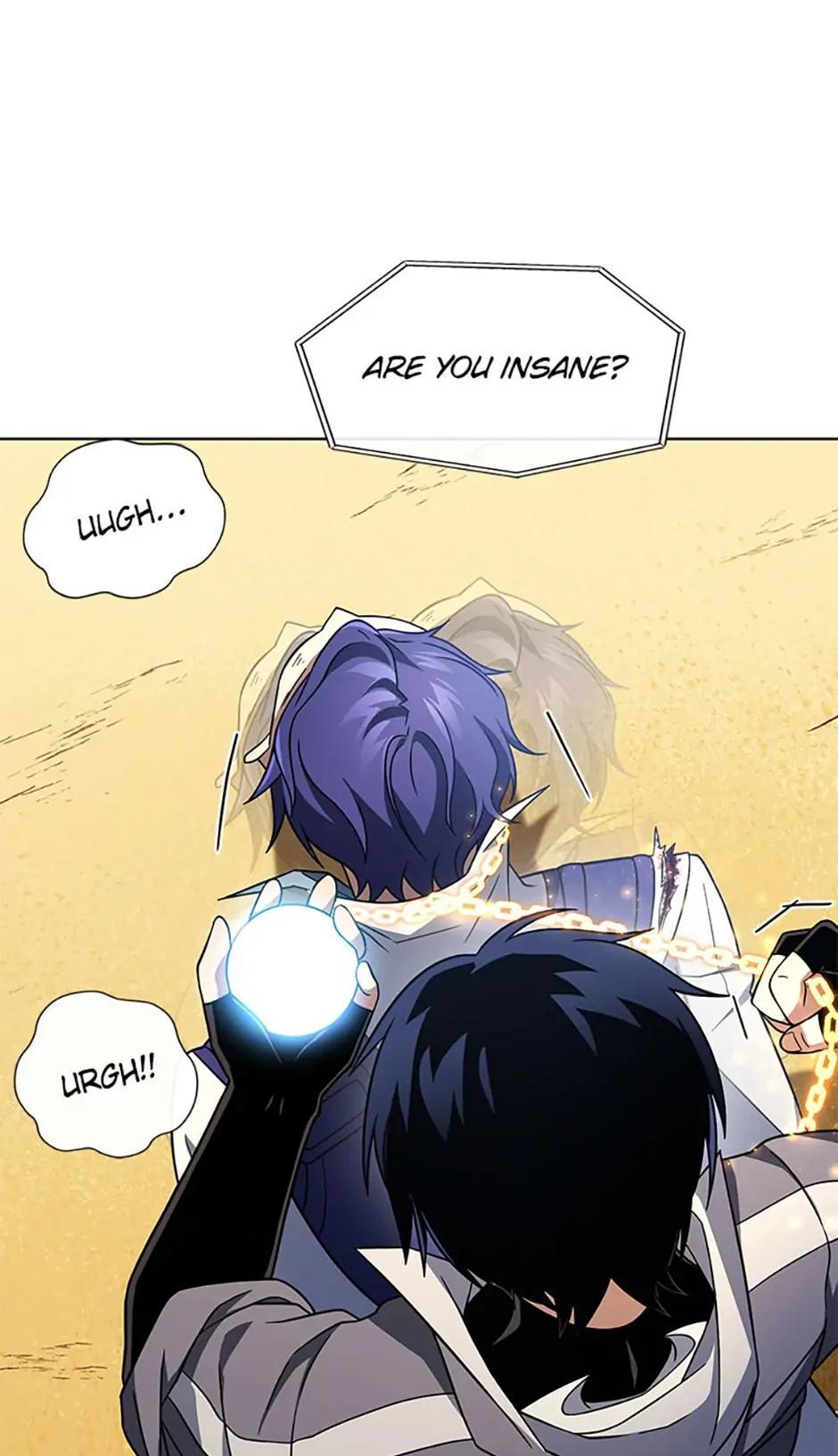 After Ten Millennia in Hell Chapter 50