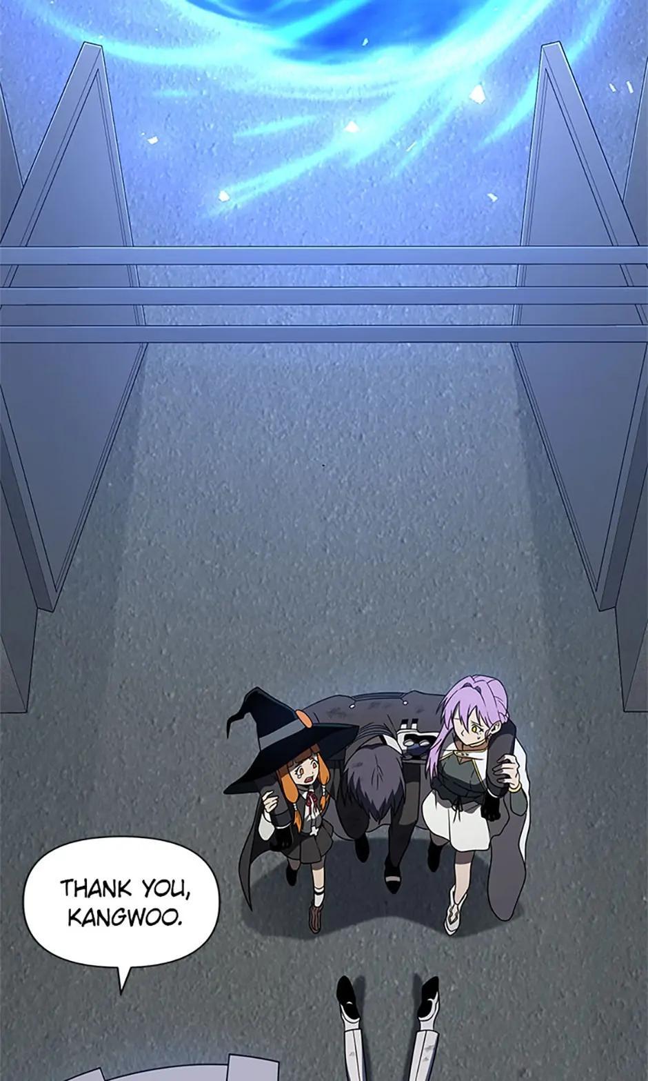 After Ten Millennia in Hell Chapter 51