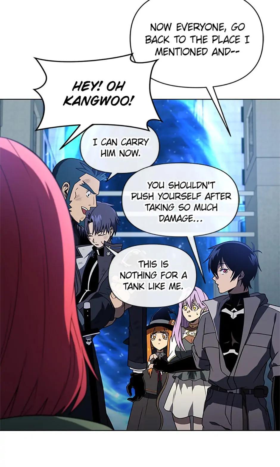 After Ten Millennia in Hell Chapter 51