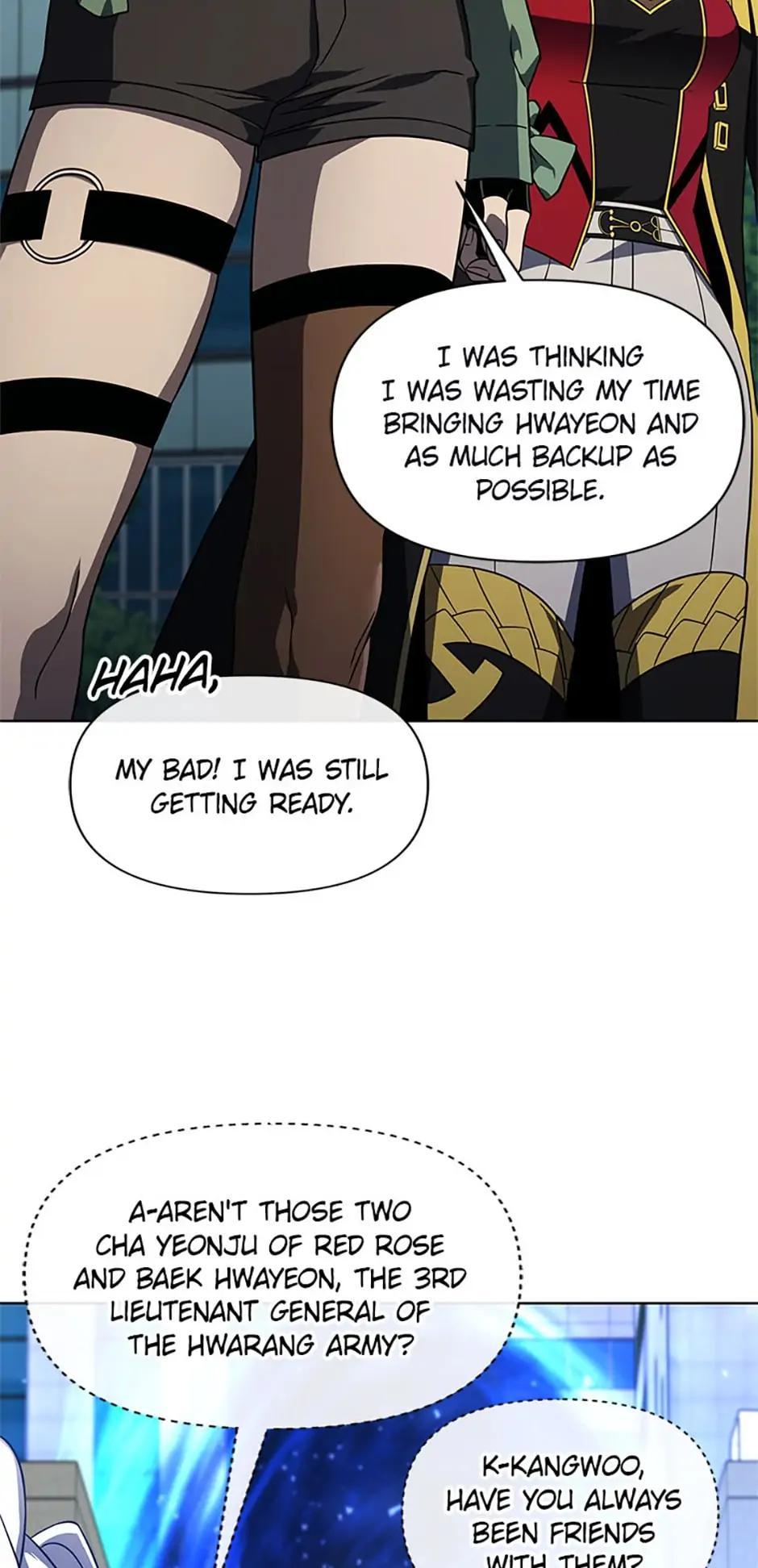 After Ten Millennia in Hell Chapter 51