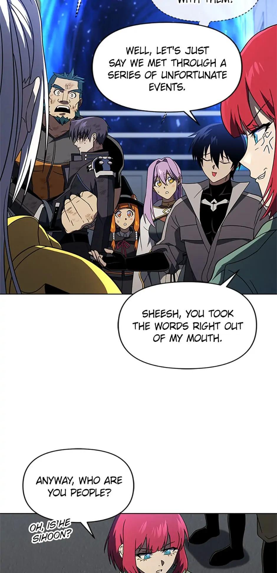 After Ten Millennia in Hell Chapter 51