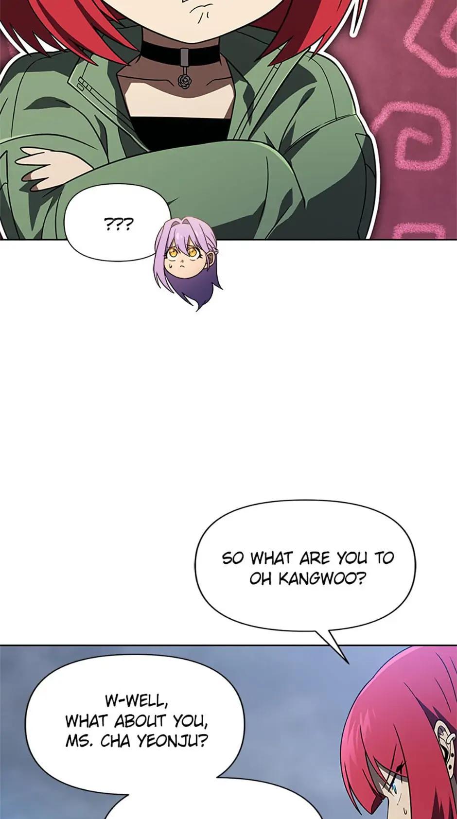 After Ten Millennia in Hell Chapter 51