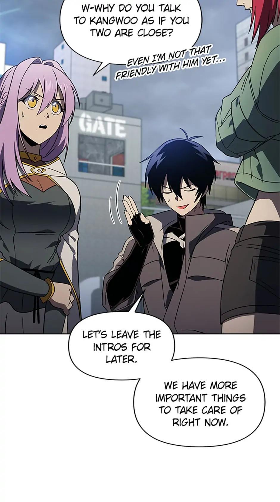 After Ten Millennia in Hell Chapter 51